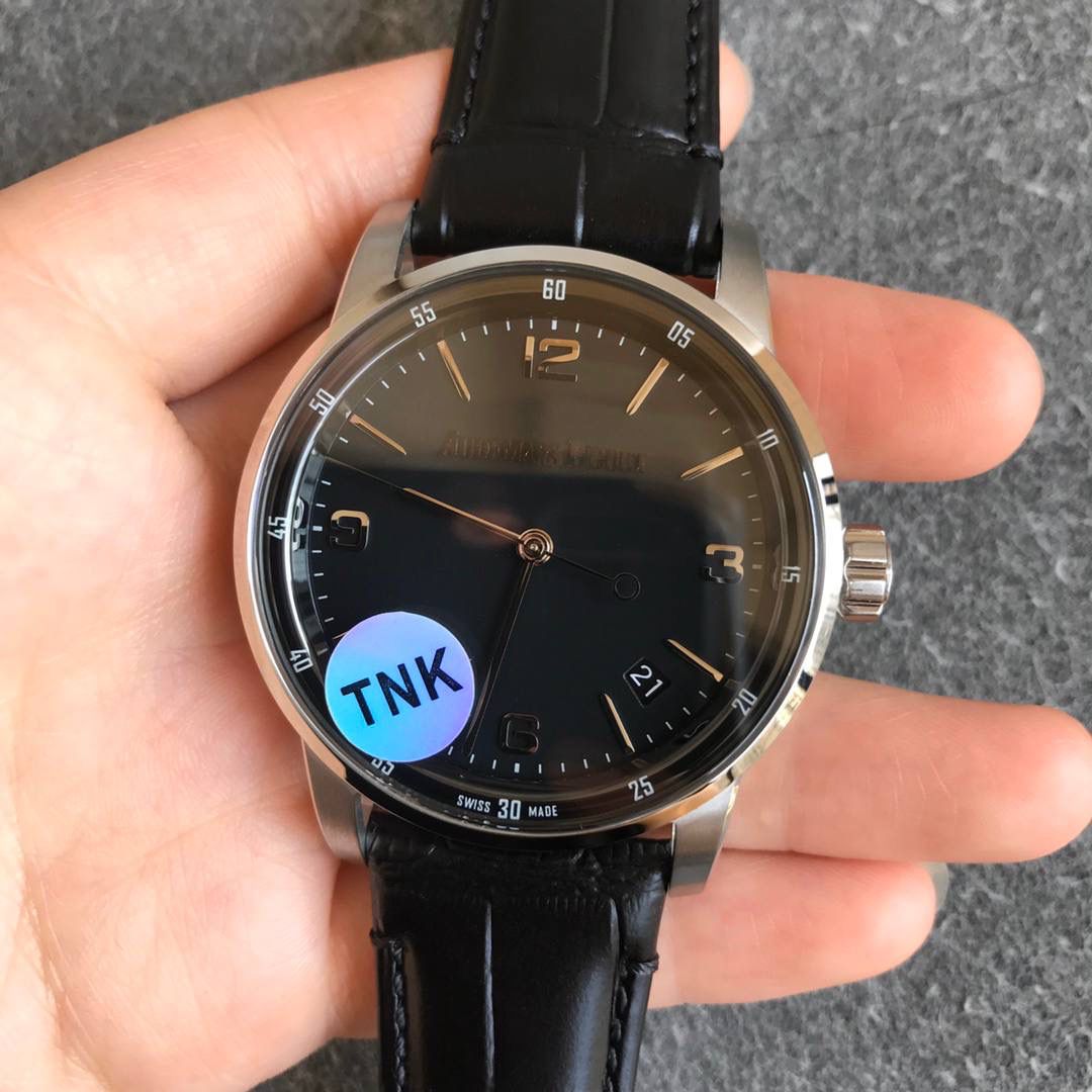 爱彼 CODE 11.59 系列自动上链腕表