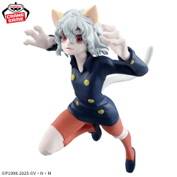 Banpresto, Vibration Stars: Hunter X Hunter, Neferpitou