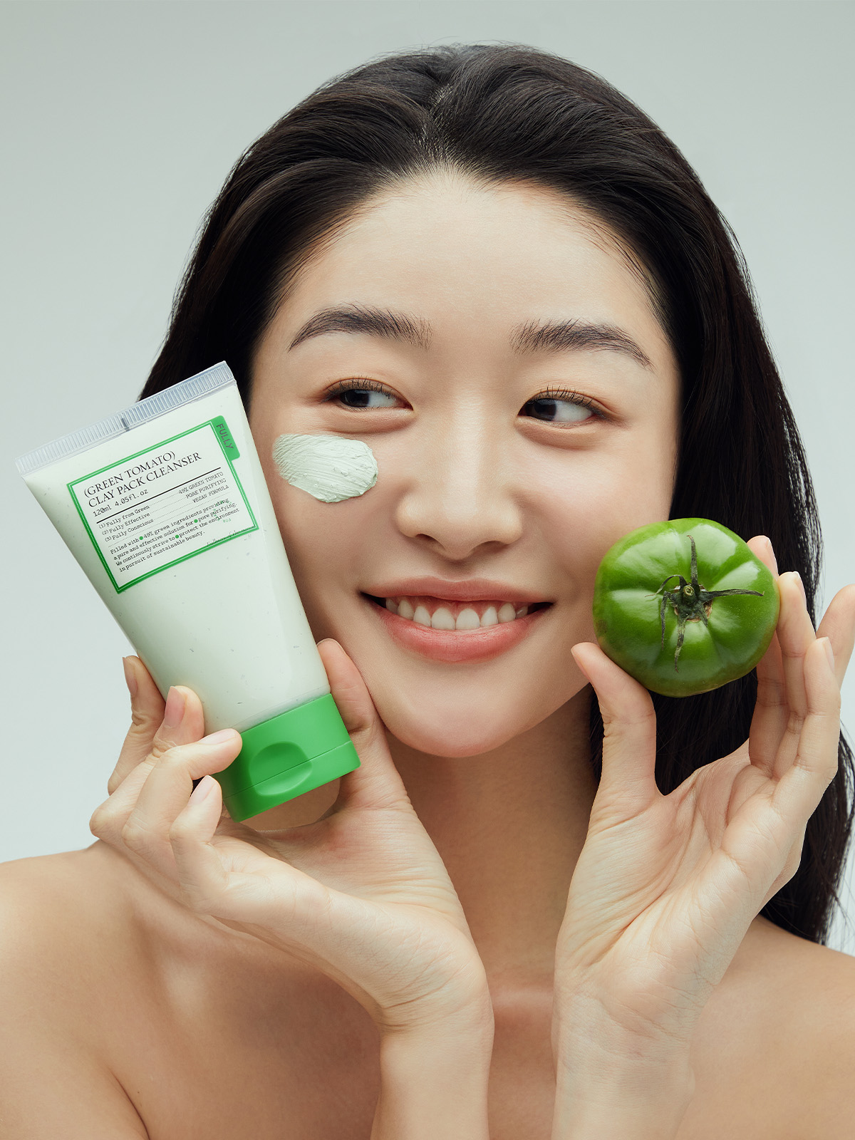 FULLY 綠番茄潔面泥膜 GREEN TOMATO CLEANSER 120ML [預計9月中出貨]