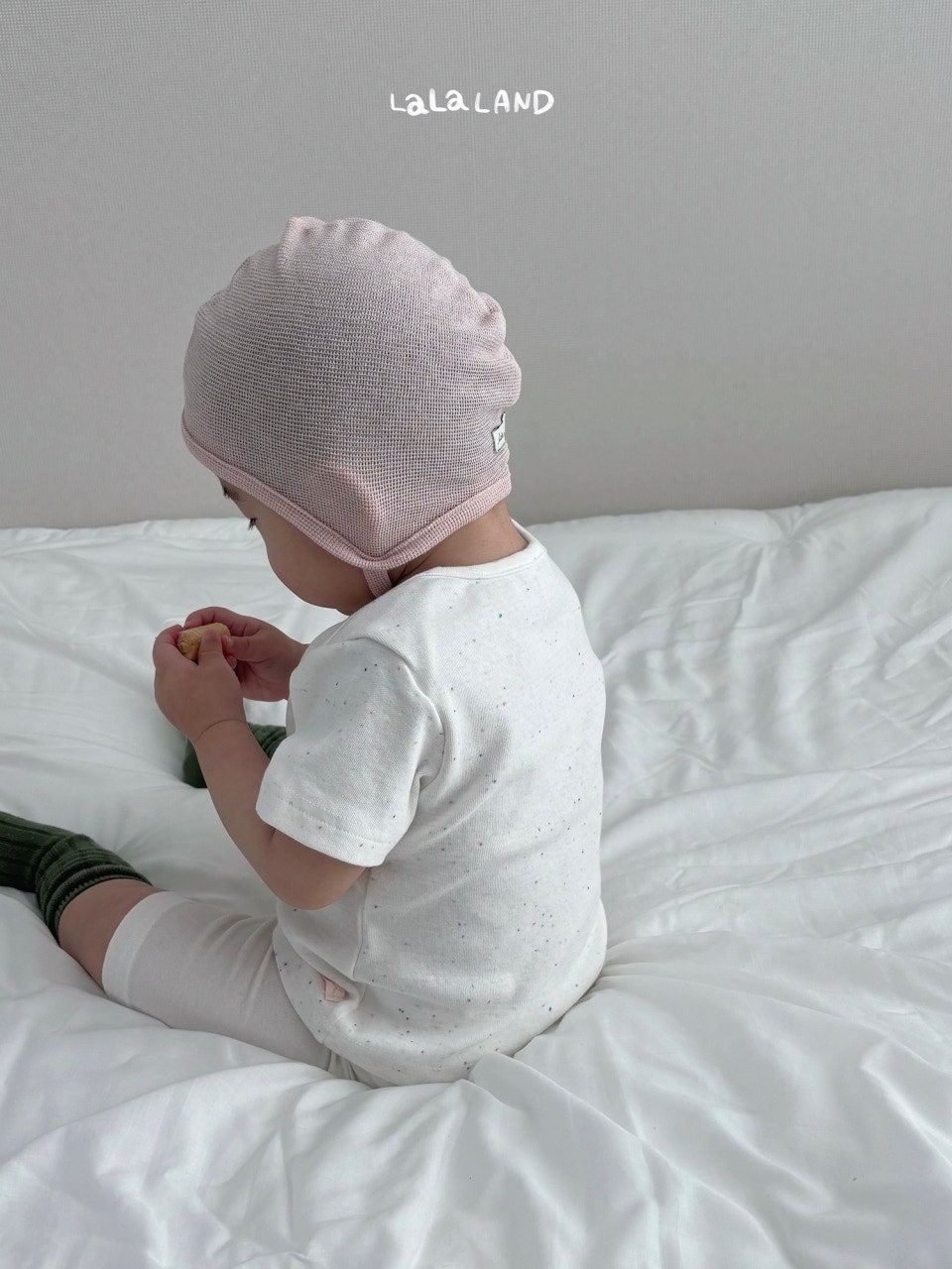 🇰🇷Lalaland Bebe tee