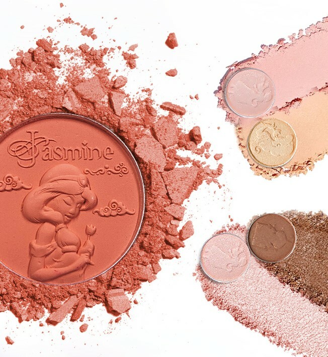 Disney 公主系列兒童專用化妝盒 - 1件 - 現貨