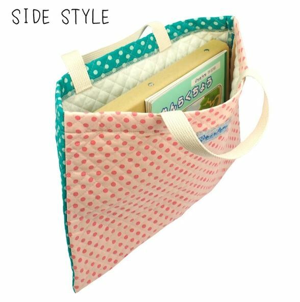 日本職人namioto手工布袋- 功課/文件袋 - 現貨