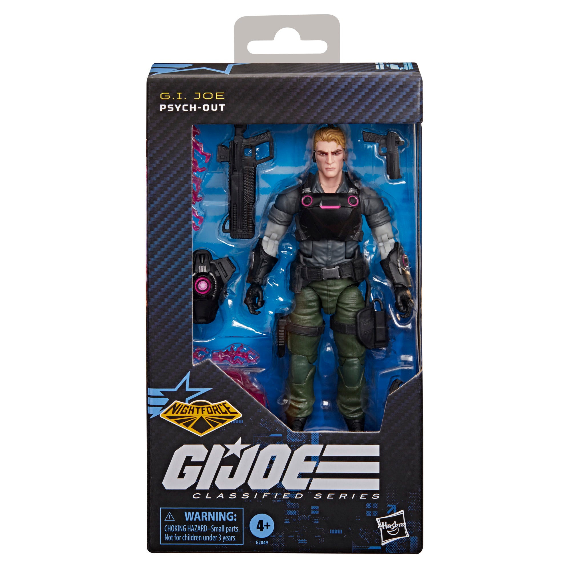 預訂商品 Gi Joe CS Psych-Out