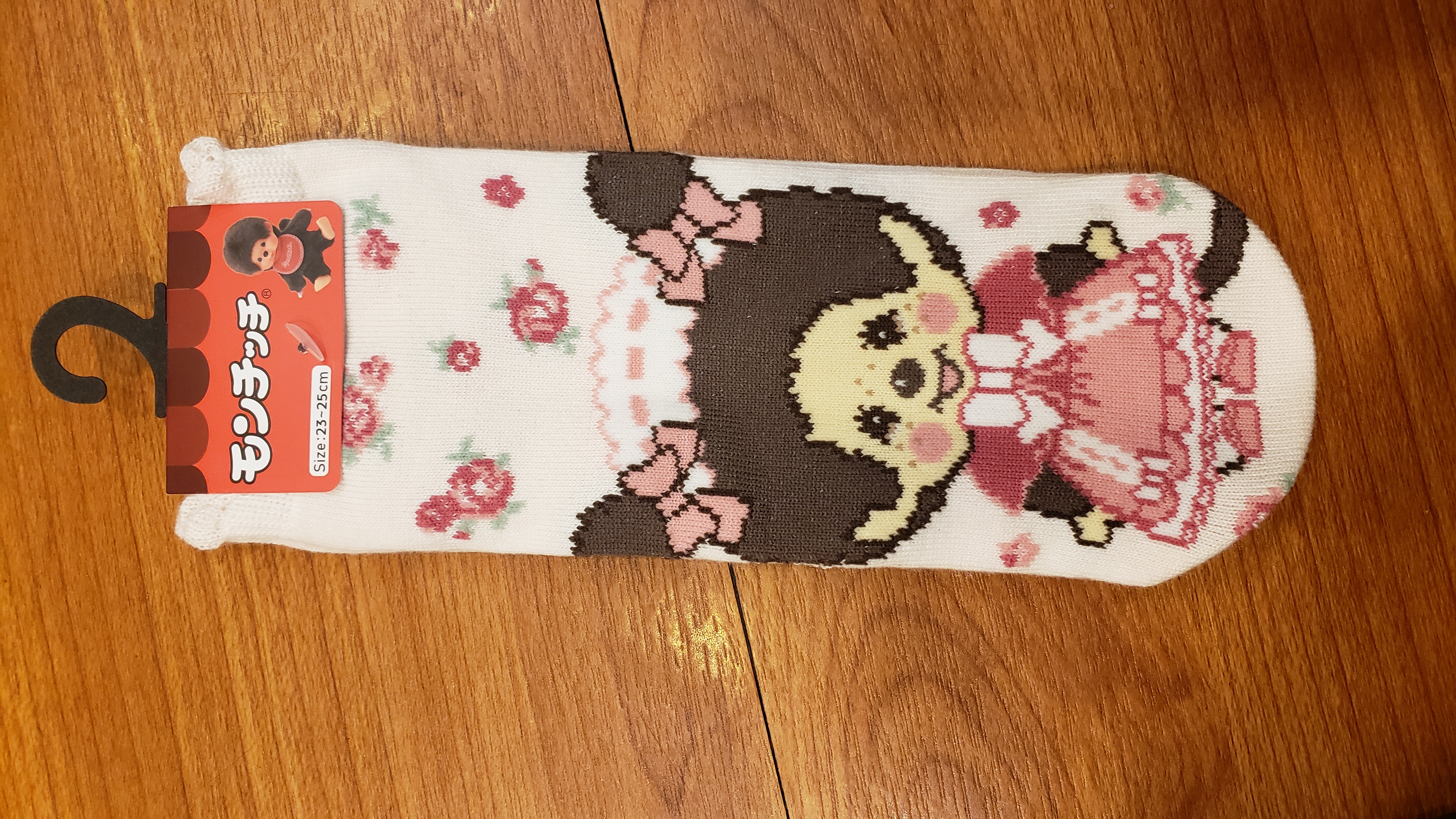 Monchhichi 襪MHL-76-2003