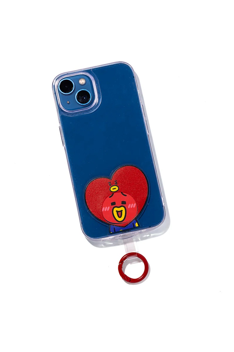 📦訂購 日本限定 Line Friends BT21 手提電話環扣