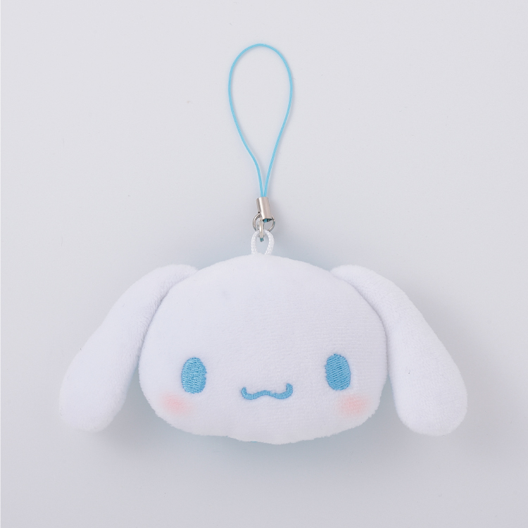 日本預訂📍日本Sanrio大頭樣抺Mon公仔吊飾