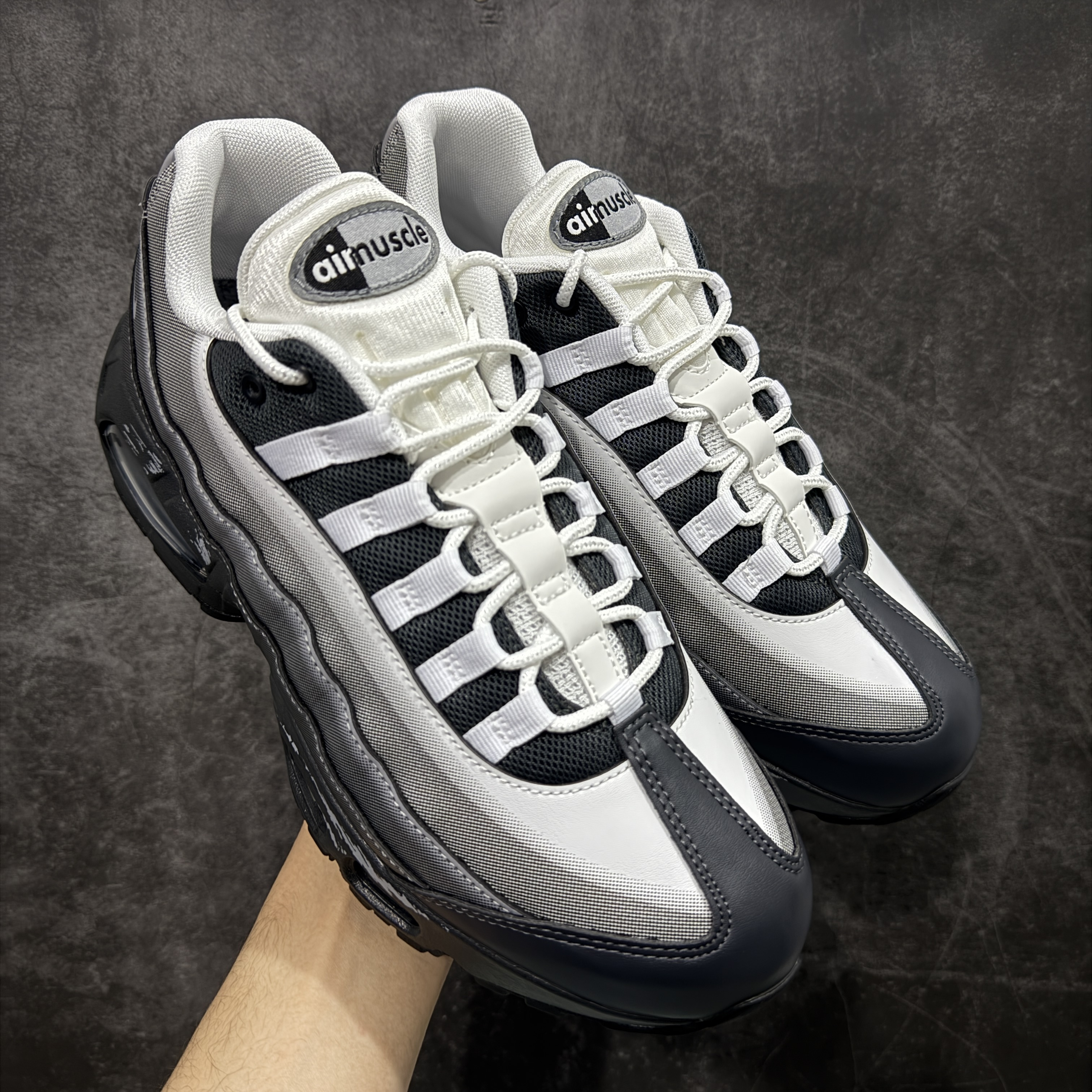 Nike Air Max Muscle 95Yu-Gi-Oh! Jonouchi II7404-100