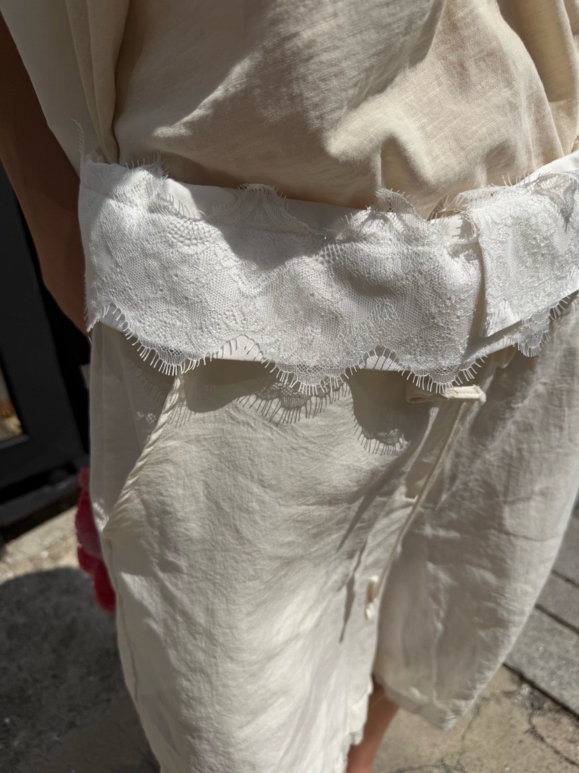 (2026SS) FRANC - SHORTS