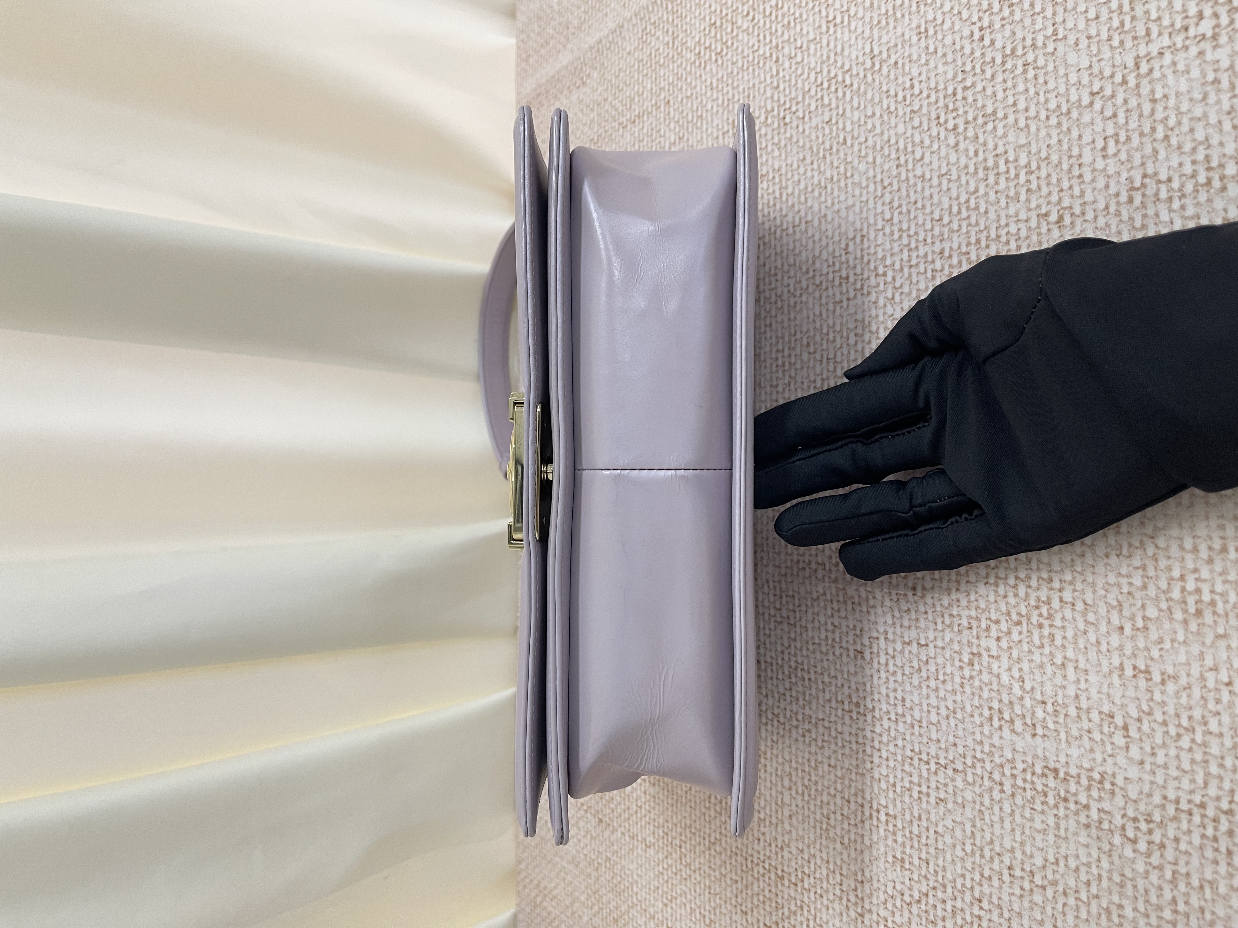 Pre-owned Chanel Boy/ Product Code: 26041515