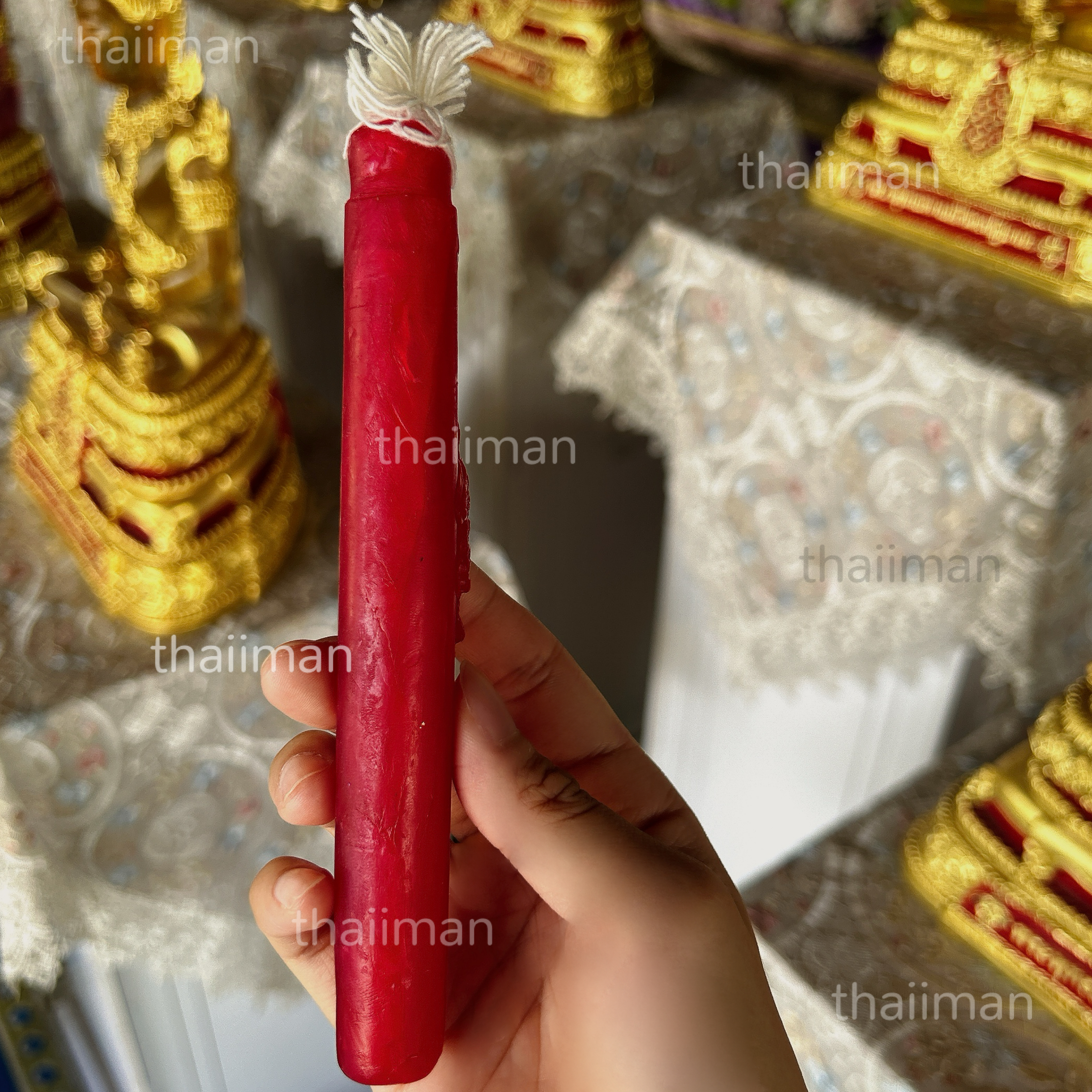 🔱阿贊thep 愛情蠟燭（強效濃縮版）（需自己點燃）