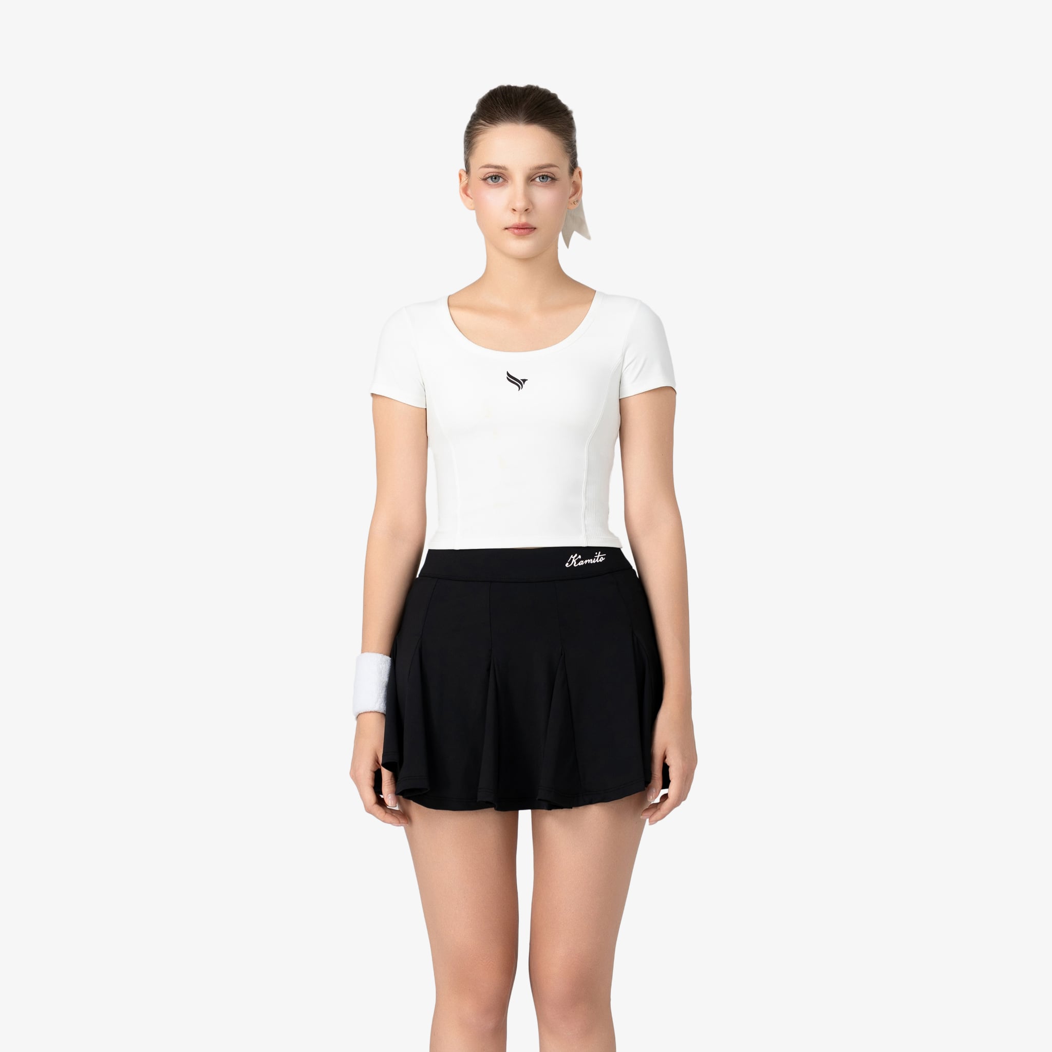 Kamito The Muse V1 Women's Crew Neck Tee Shirt
