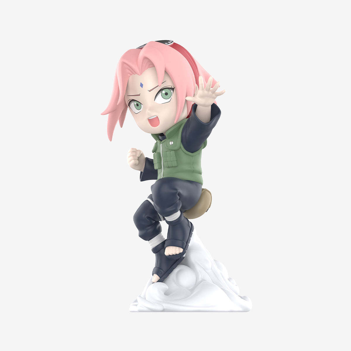 [火影忍者] 忍界大戰系列 模型 盲盒 | 1件