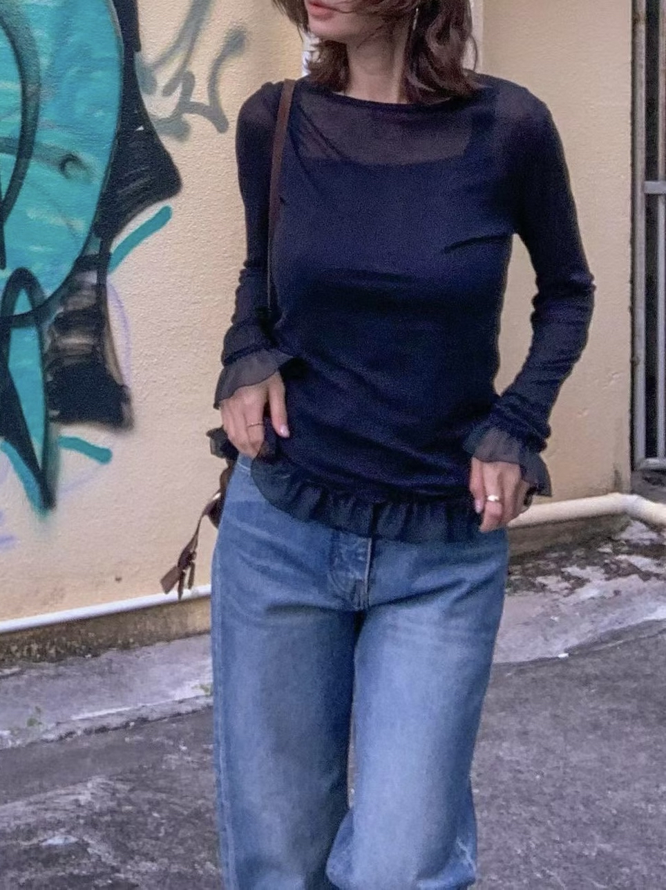 (2026SS) PARIS MATCH - TOP