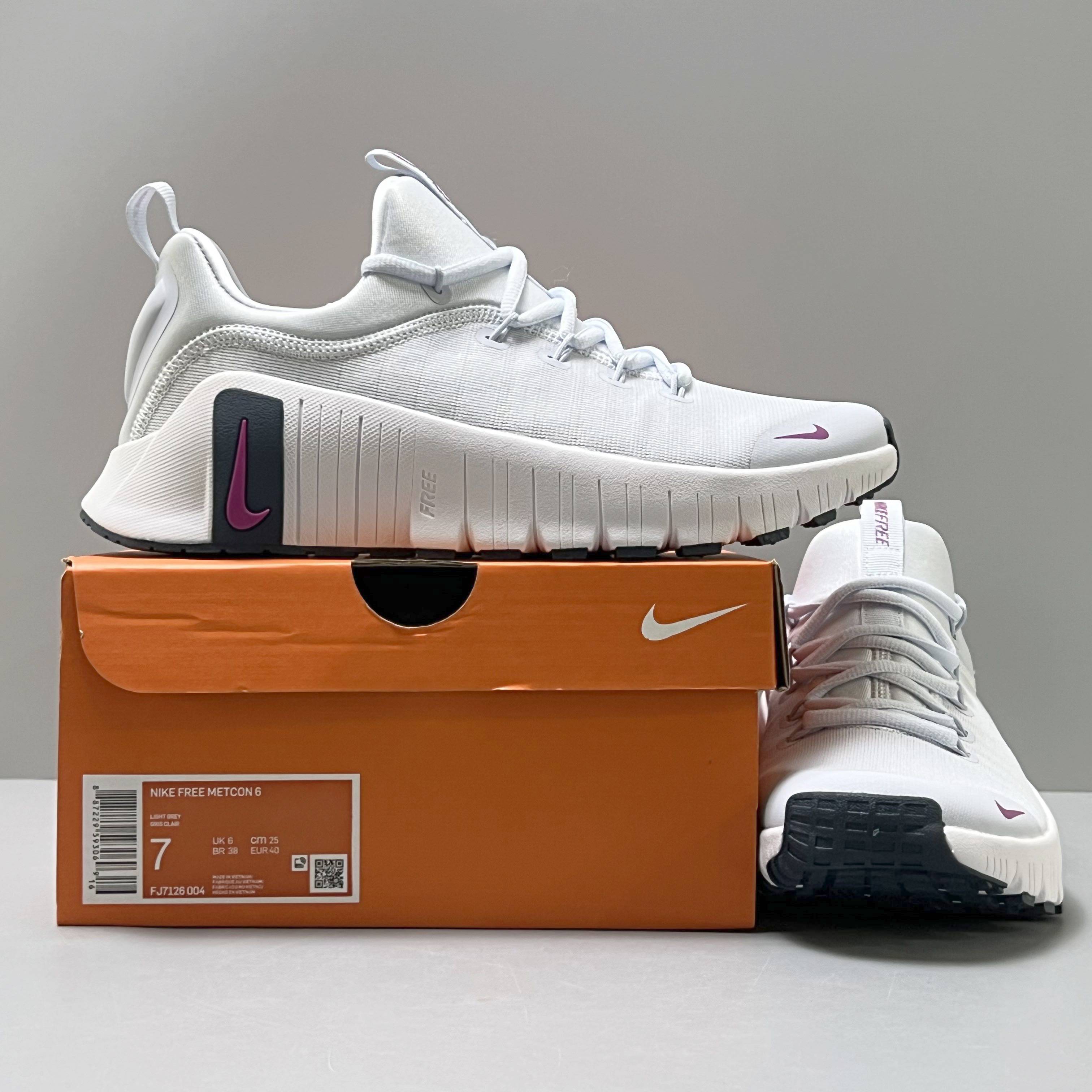 Nike Free Metcon 6 FJ7126-004