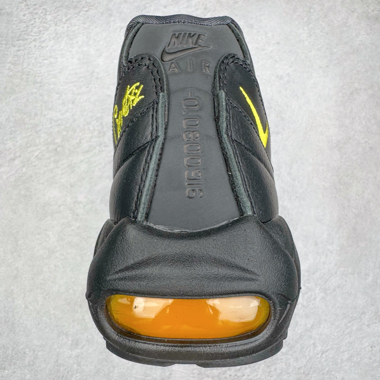 Nike x Corteiz Air Max 95 SP "Honey Black" FB2709-003  