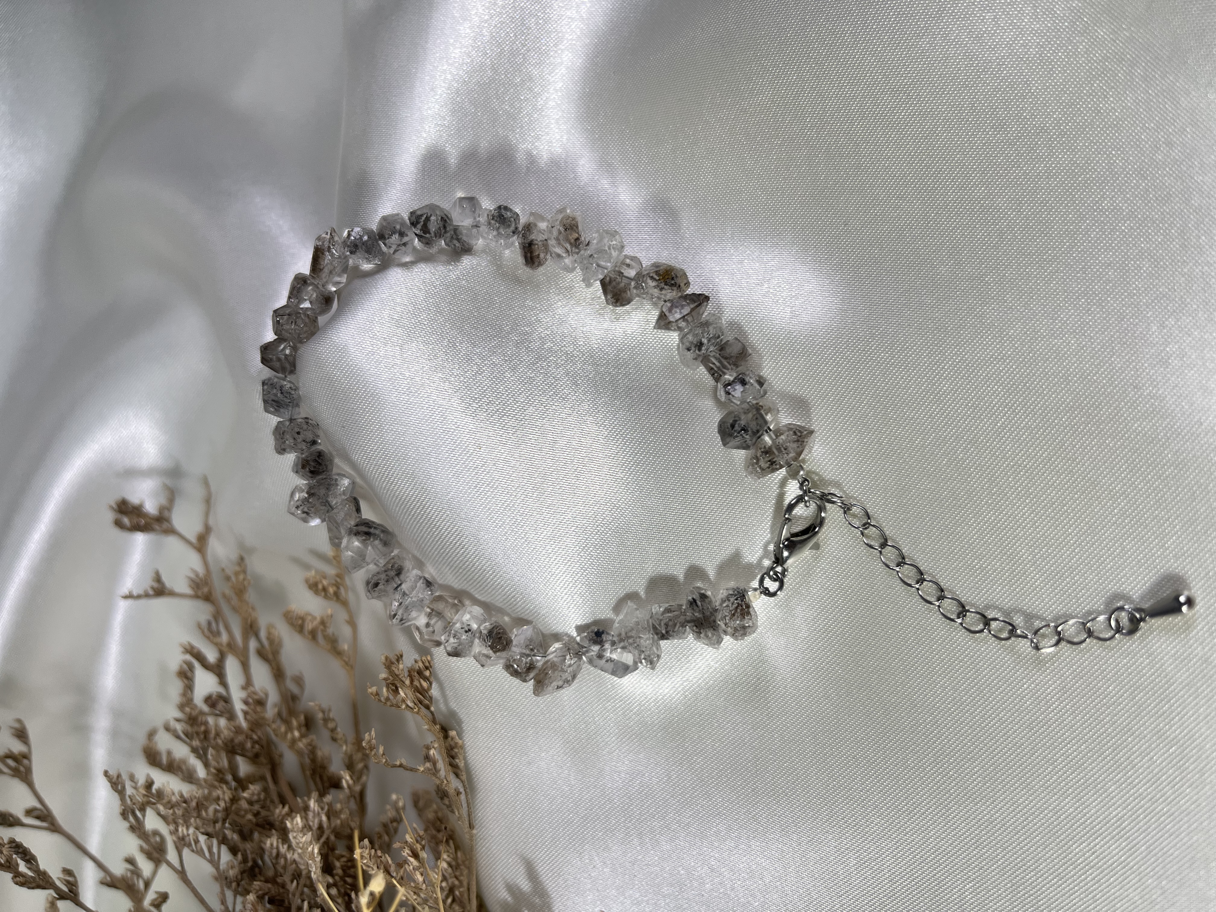 美國雙尖閃靈鑽 