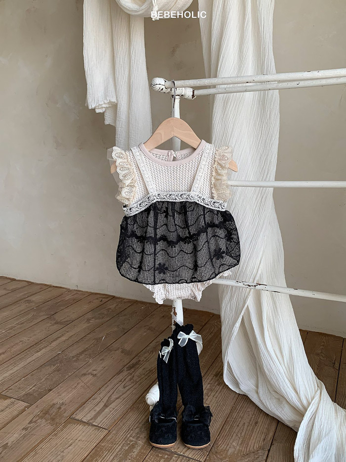 🇰🇷Bebeholic外搭背心