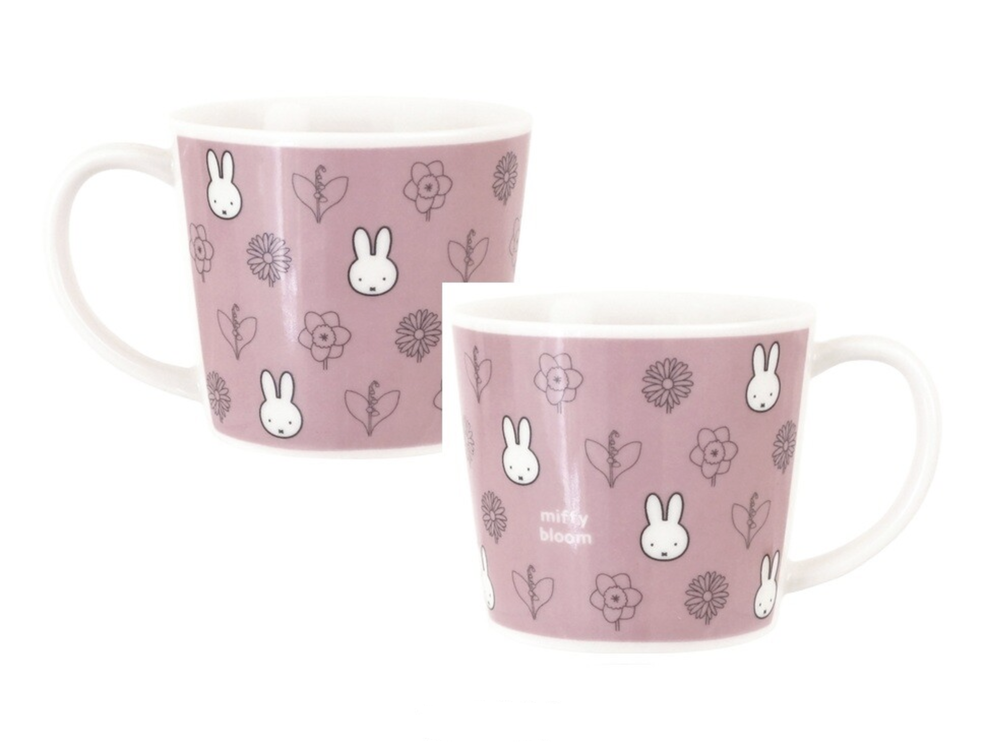 🐰只開一團 Pre Order - miffy Bloom 系列餐具 Made in Japan🇯🇵  ( 📦 大約4月中 ～底到貨, 若遇到缺貨或其它因素貨期會延遲 ）