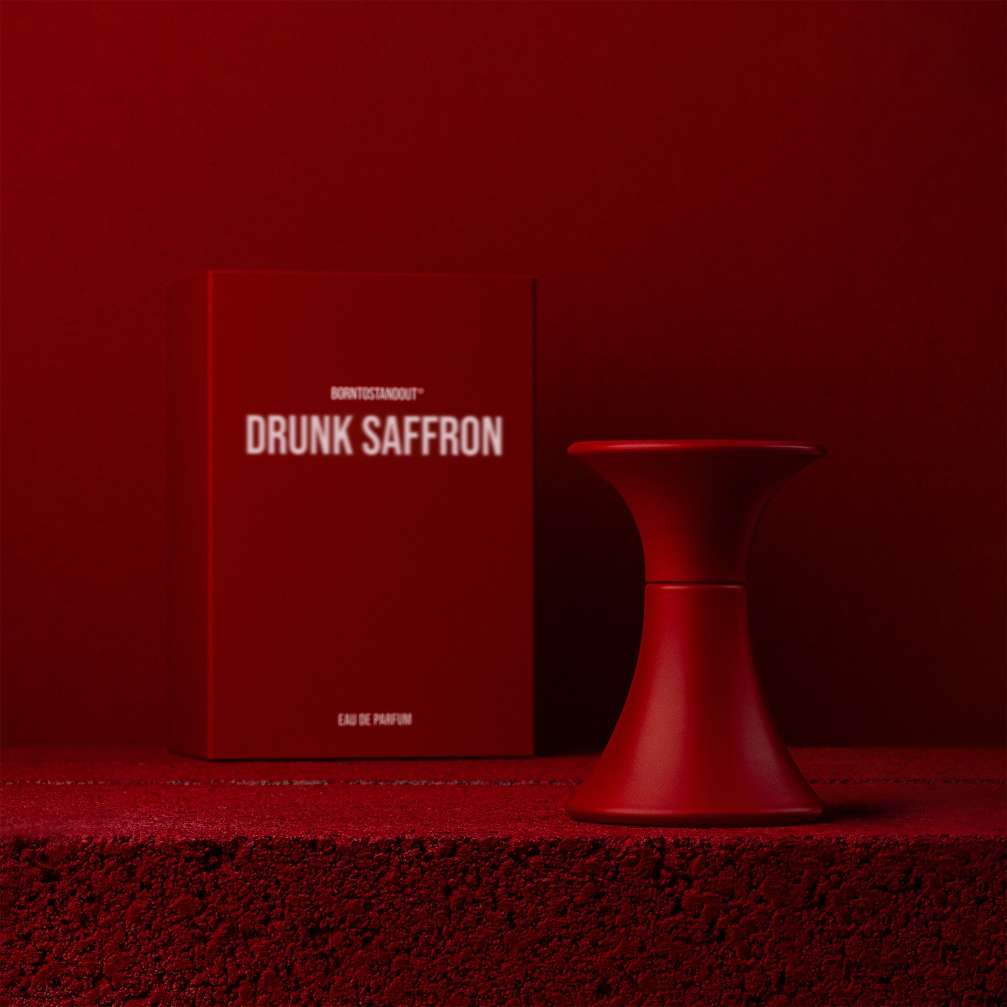 BORNTOSTANDOUT Drunk Saffron 醉人藏紅花淡香精 (3 Sizes)