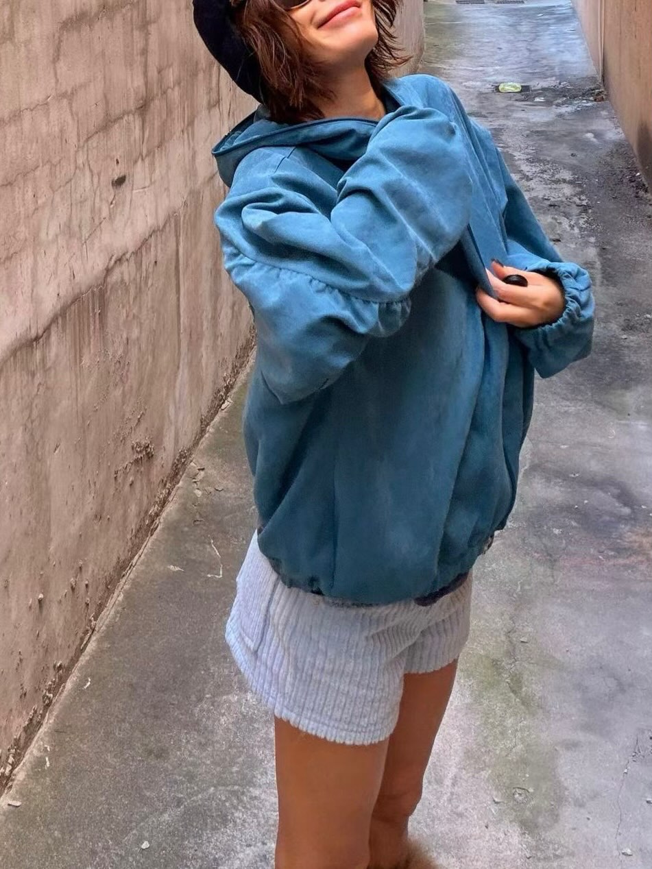 (2026FW) PARIS MATCH - JACKET