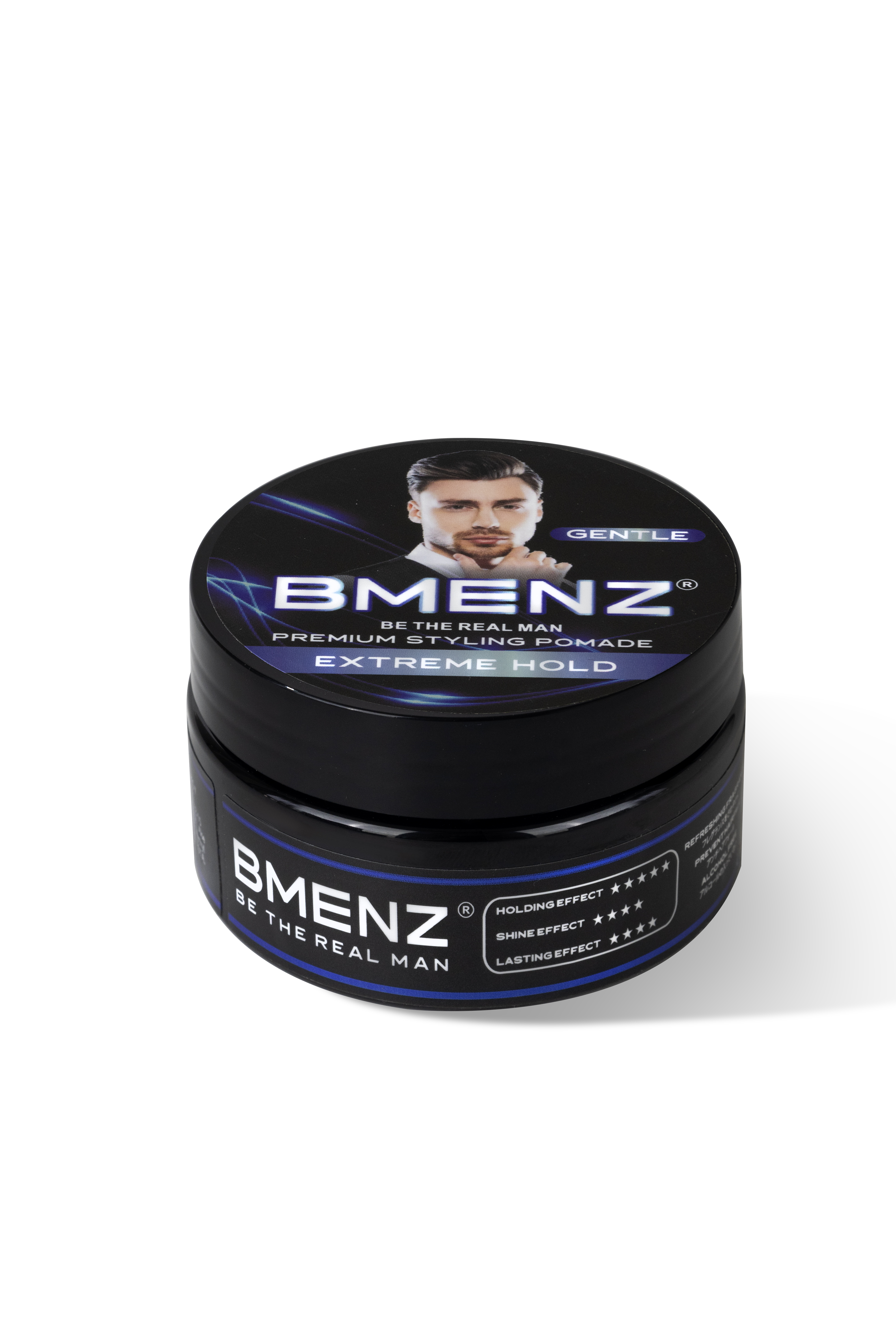 BMENZ PREMIUM Hair Styling Pomade 100g / GENTLE
