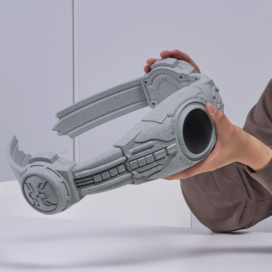 (預訂訂金 $400) (總價 $1054) (魂限) Bandai CSM 幪面超人古迦 變身腰帶 超古代石化版 (行版) Complete Selection Modification Kamen Rider Kuuga Arcle Ancient Ver.