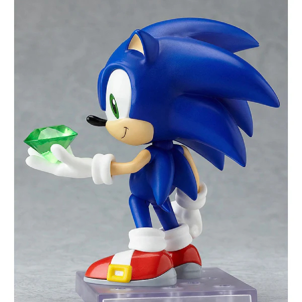 黏土人 214 Sonic 超音鼠 SEGA 可動 figure 