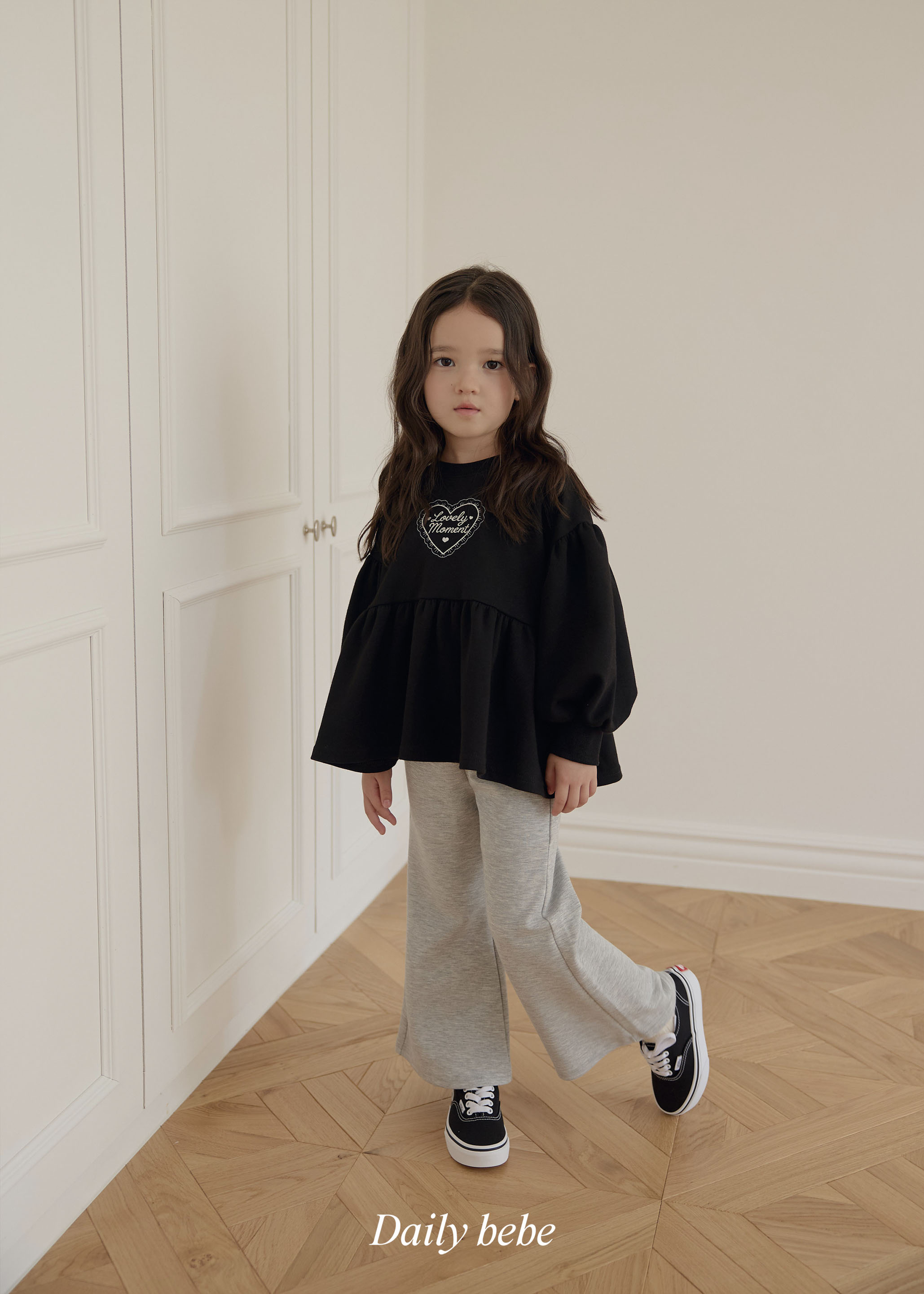 Dailybebe | Mochi Bootcut Pants