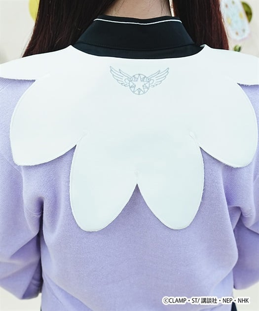 《Pre-Order》Detachable Collar 可拆式領圈｜Cardcaptor Sakura X axes femme collection 第二彈 (26SK126-P)