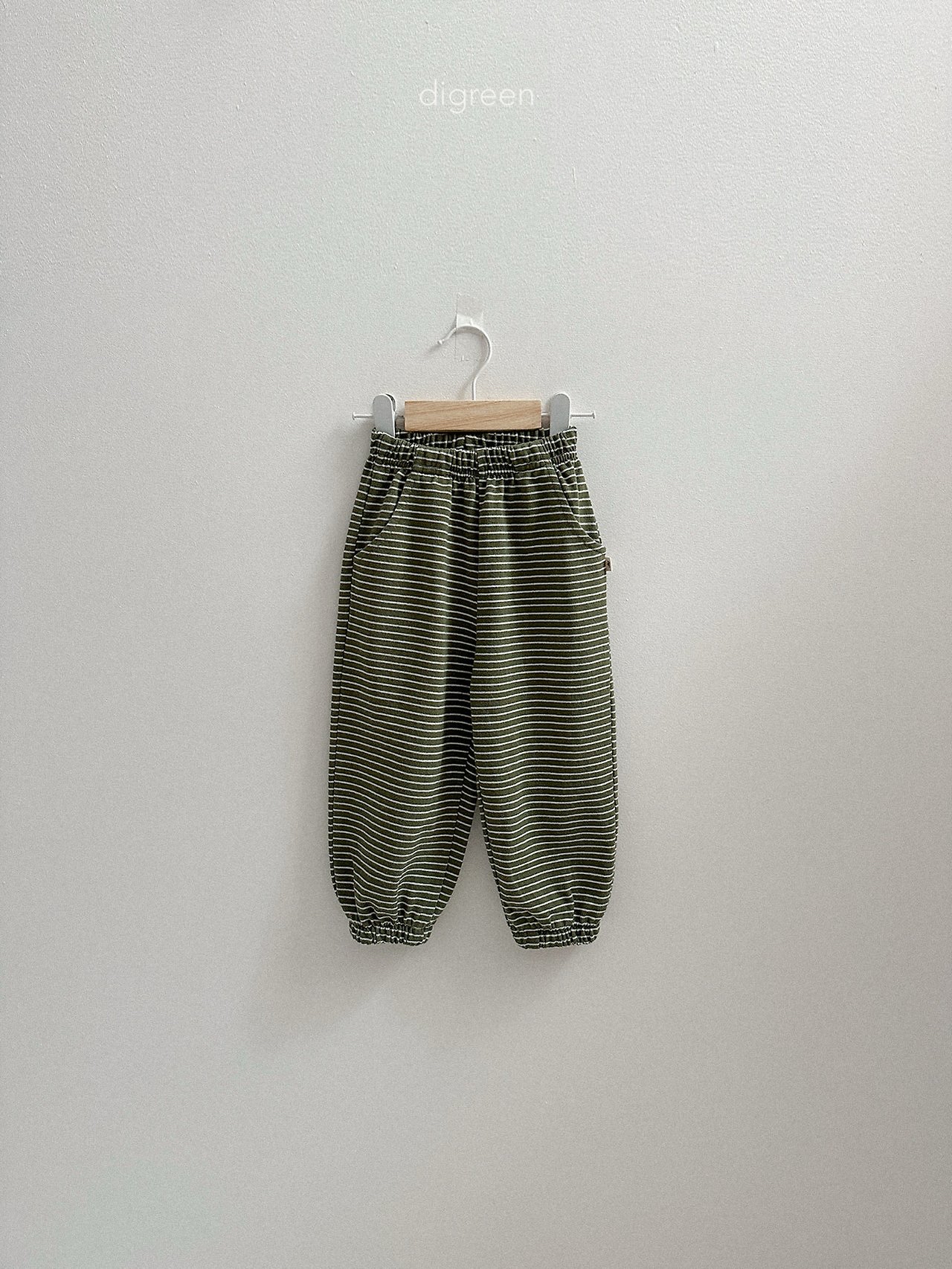 Digreen | j st jogger pants 