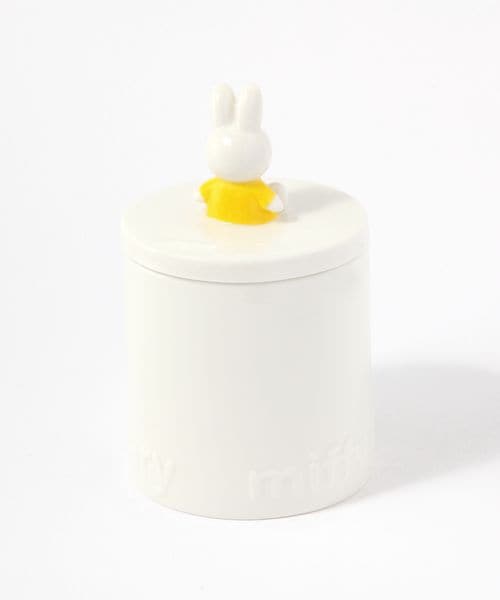 miffy x SC 2025 陶瓷罐