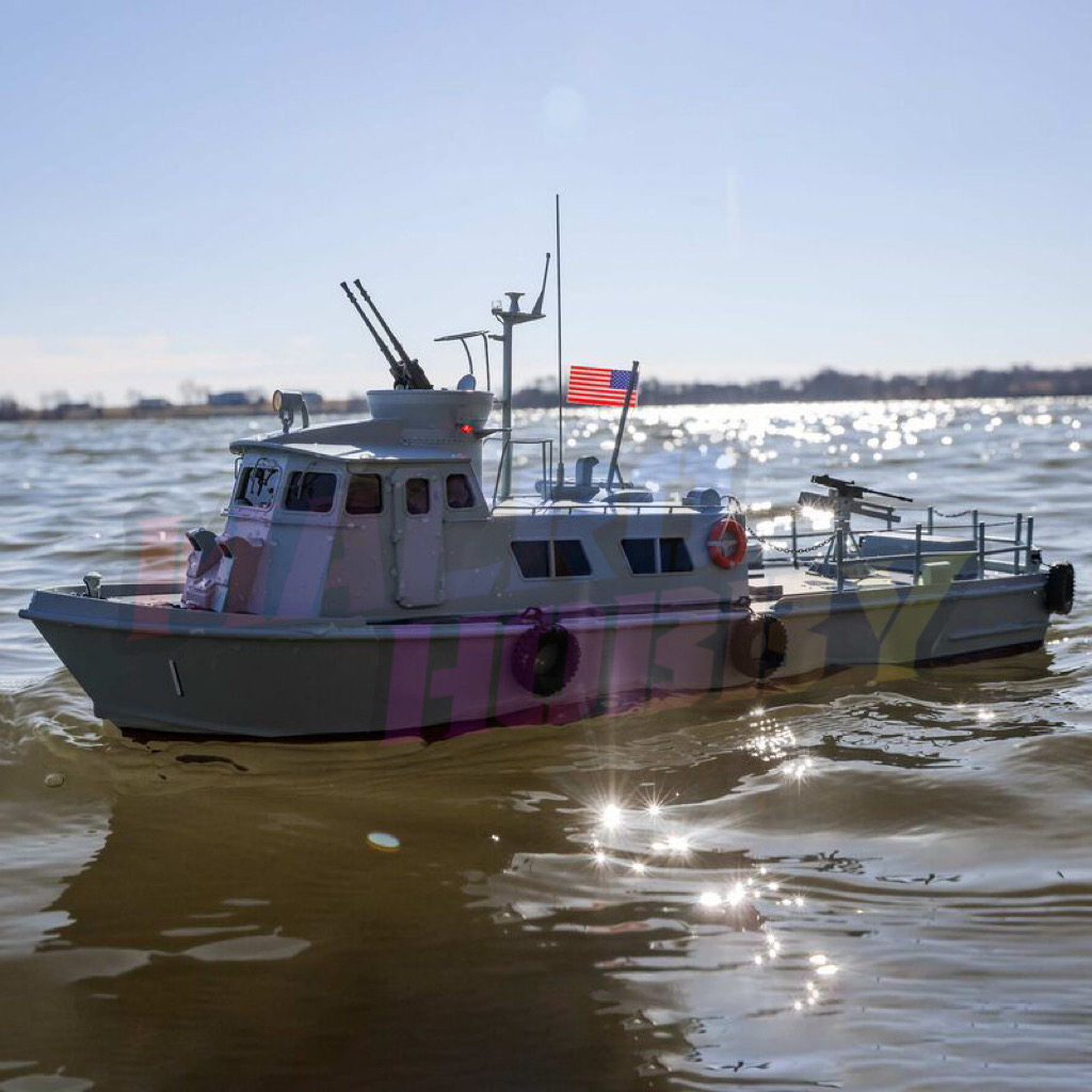 Proboat patrol boat on sale