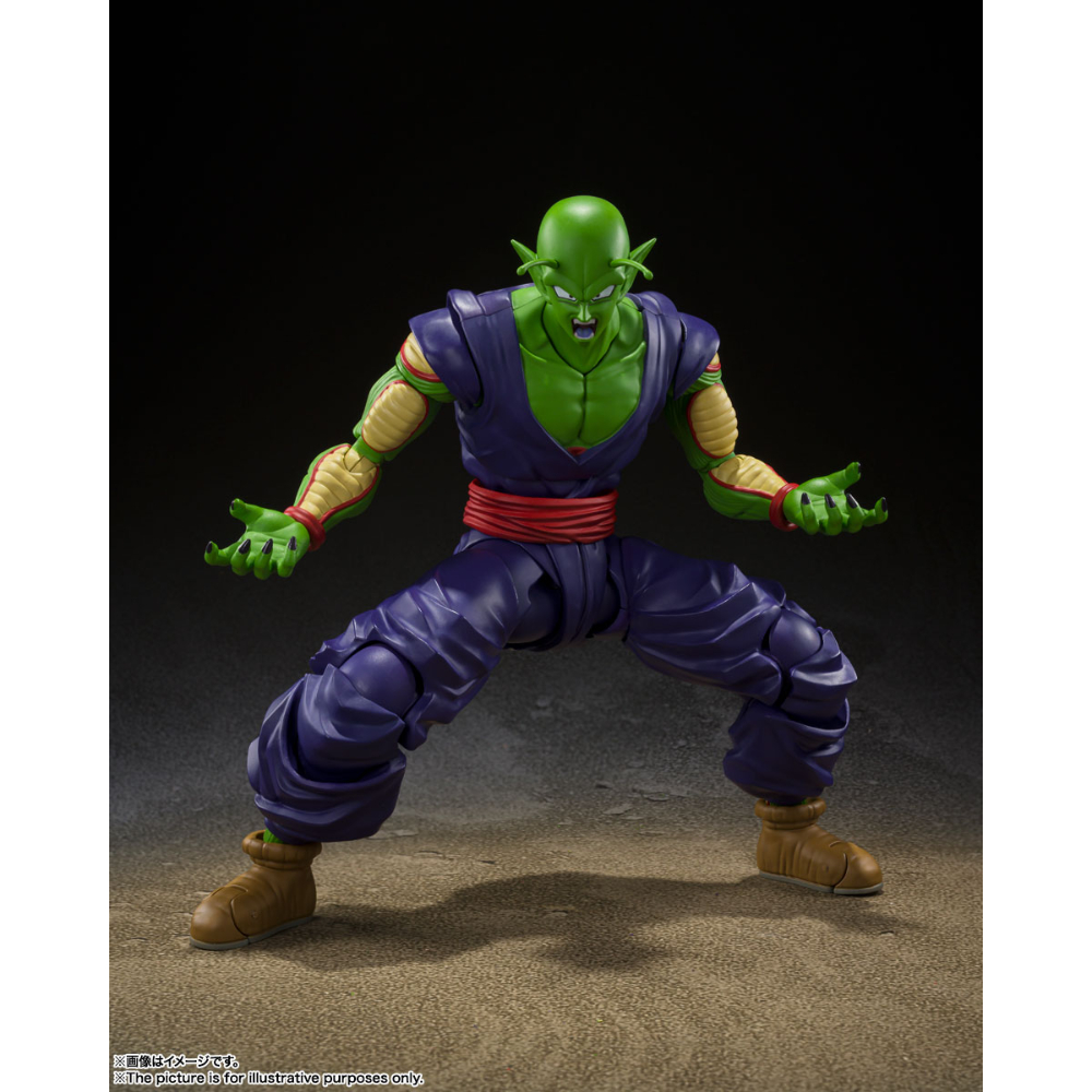 SHF Dragon Ball Super Hero Piccolo