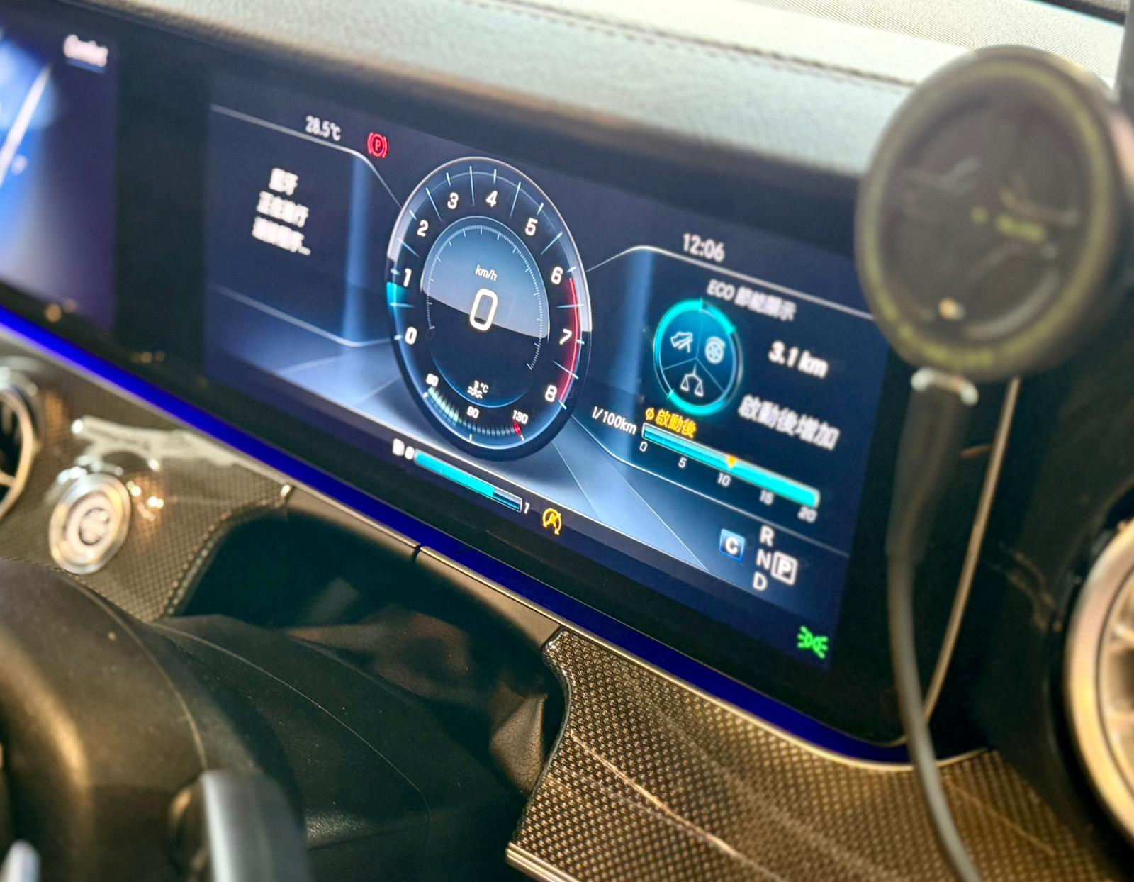 Mercedes-Benz E300 Coupé AMG 2017