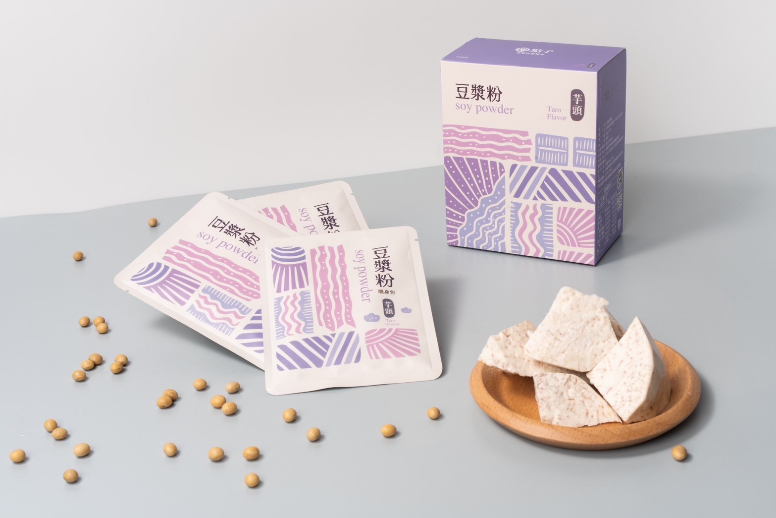 台灣農點子｜豆漿粉隨身包（20g*7包）
