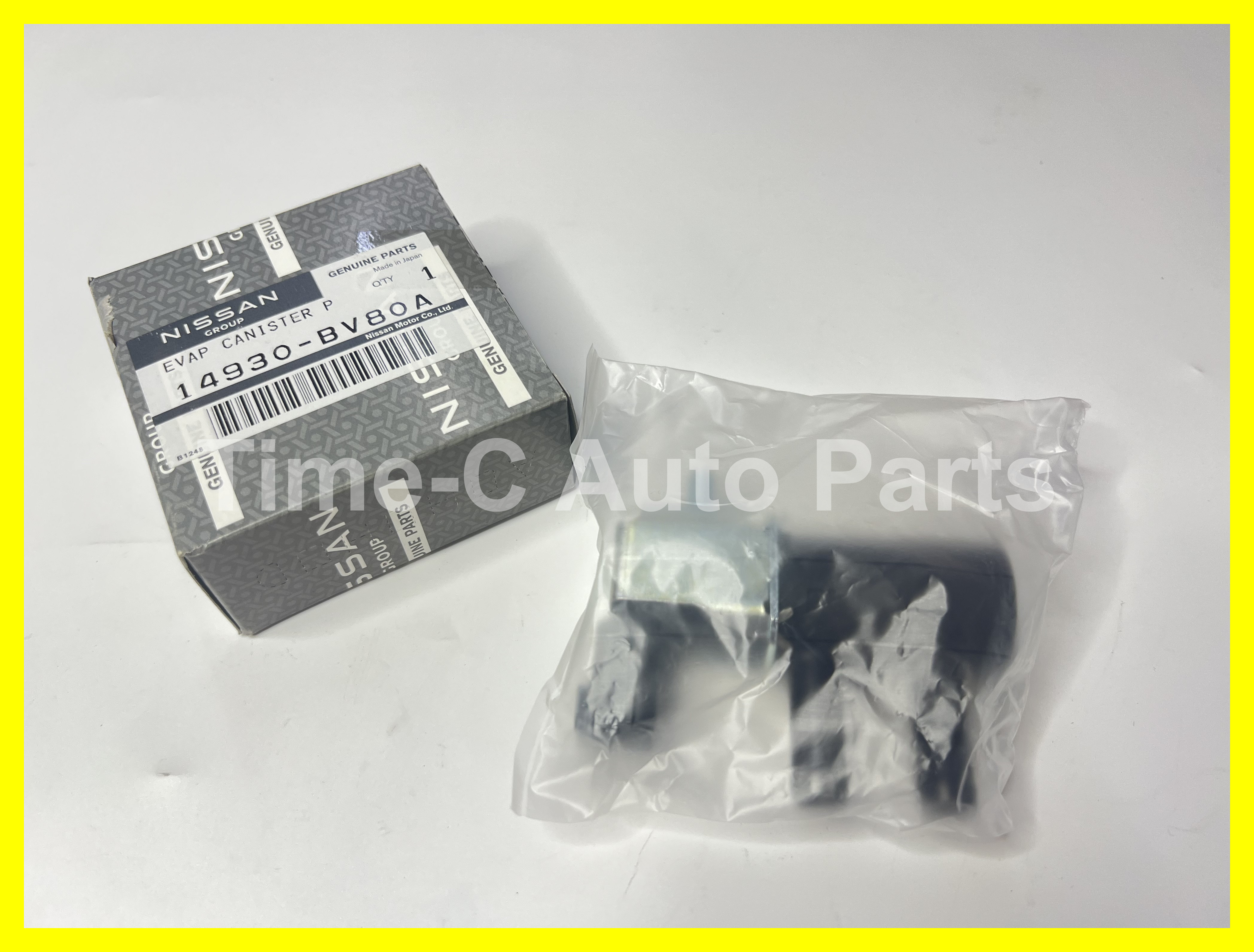 碳罐哇奴 14930-BV80A - Nissan Serena