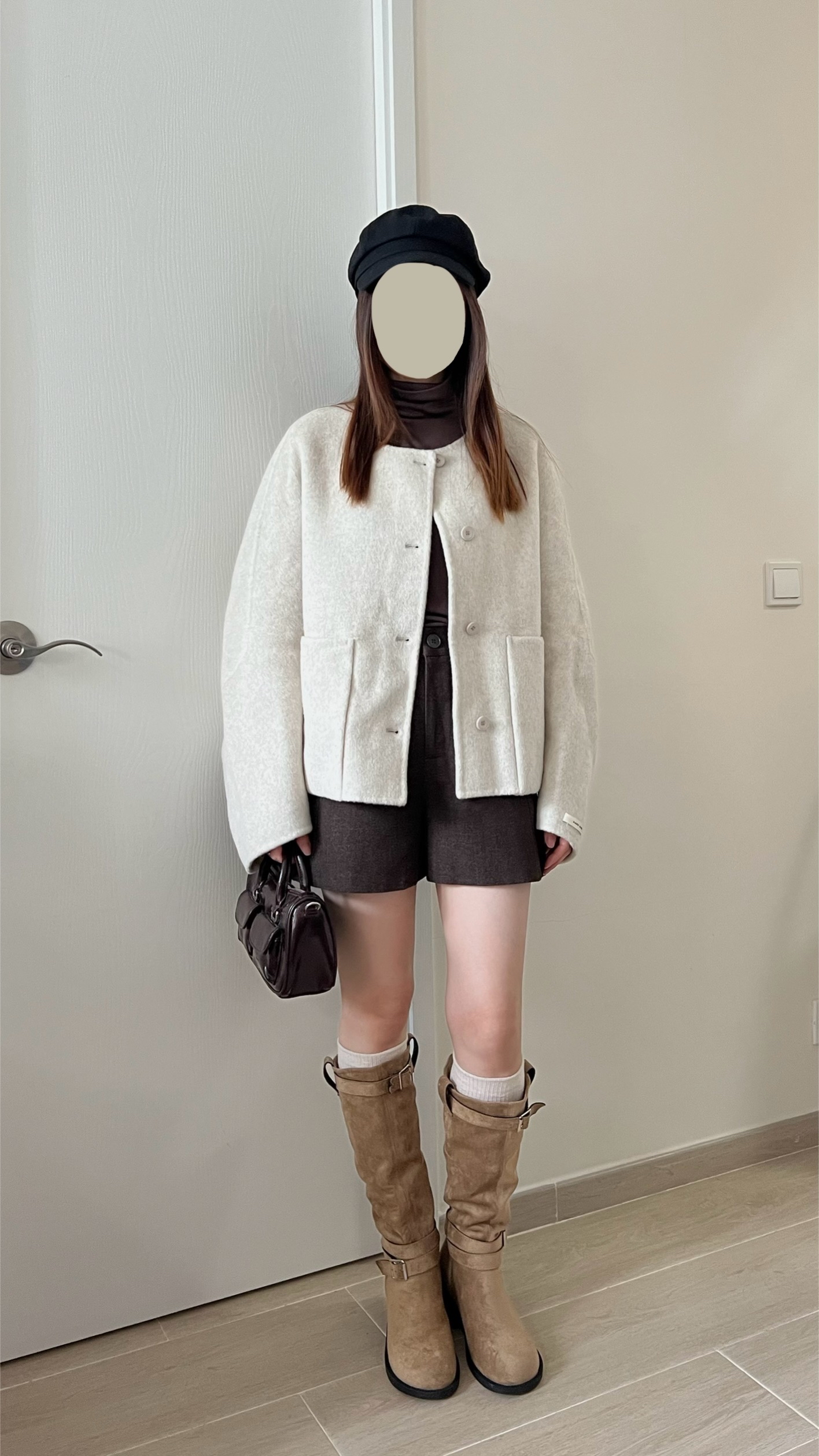 括號Handmade 外套 現貨