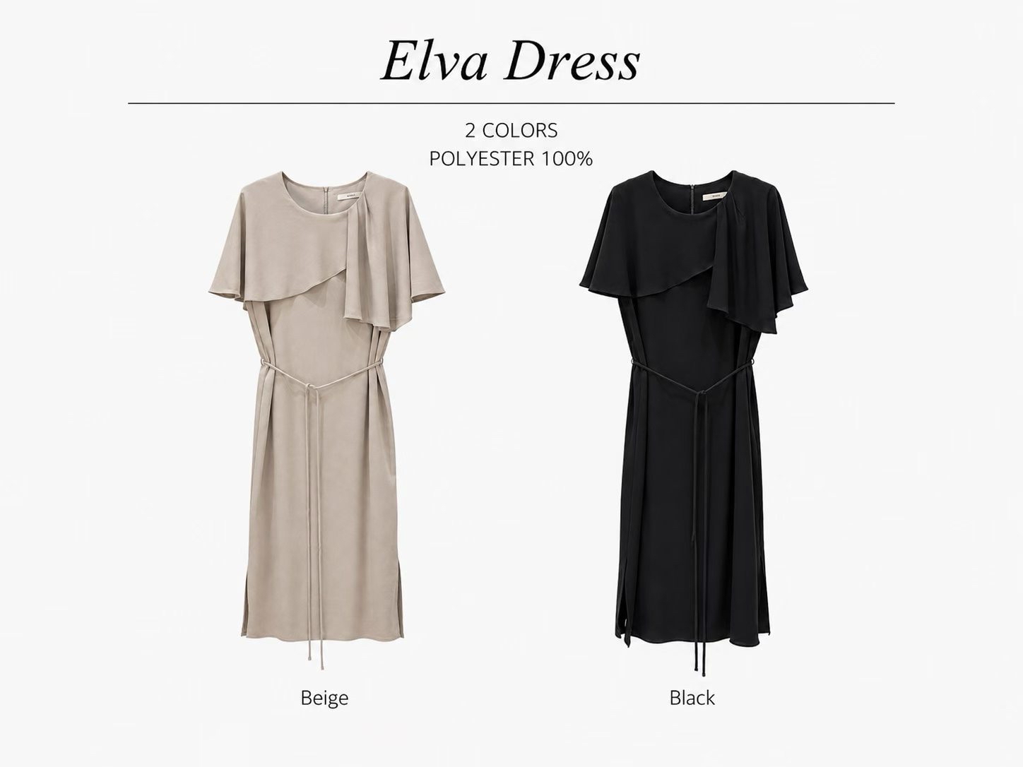 MT1 Elva Dress 