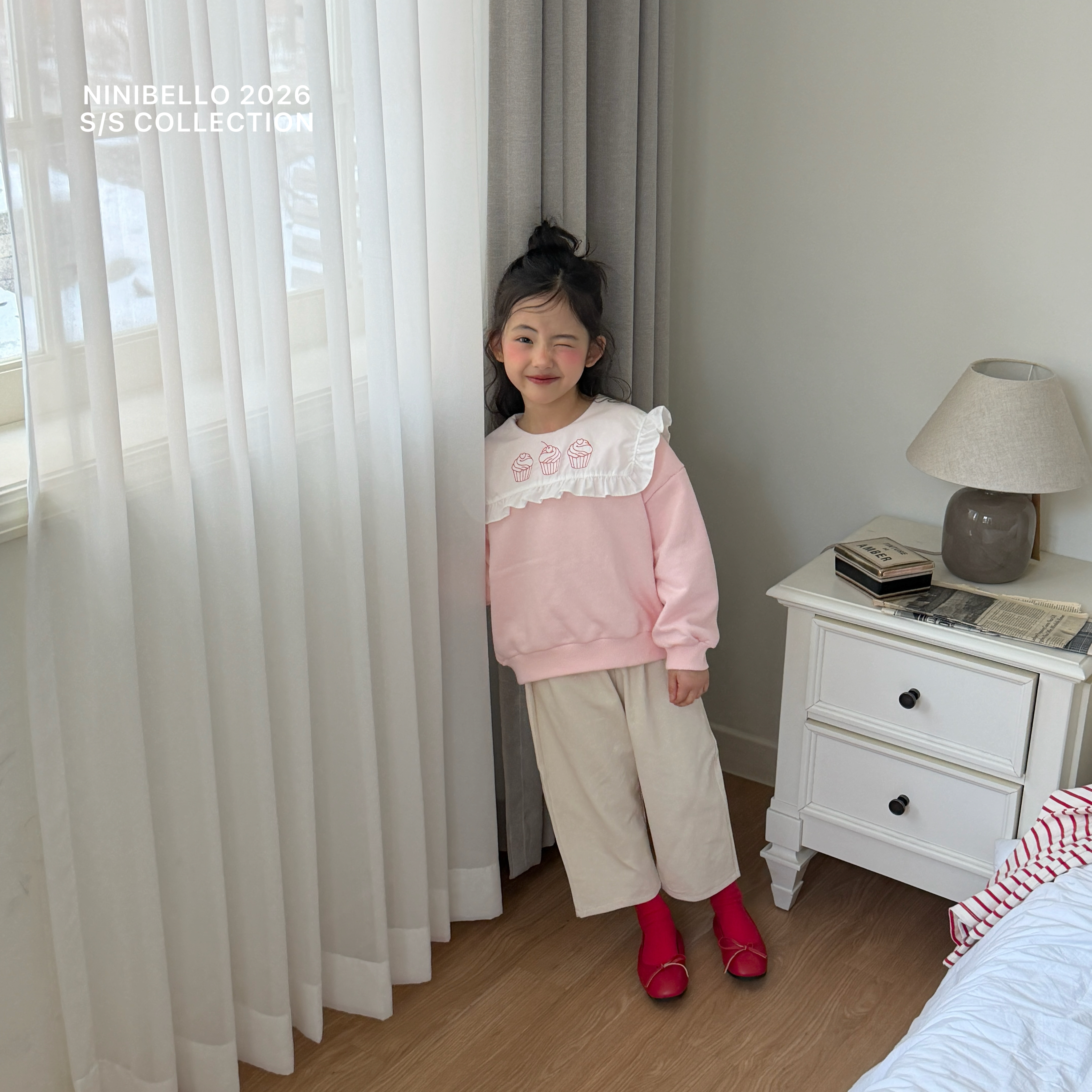 🇰🇷ninibello pants