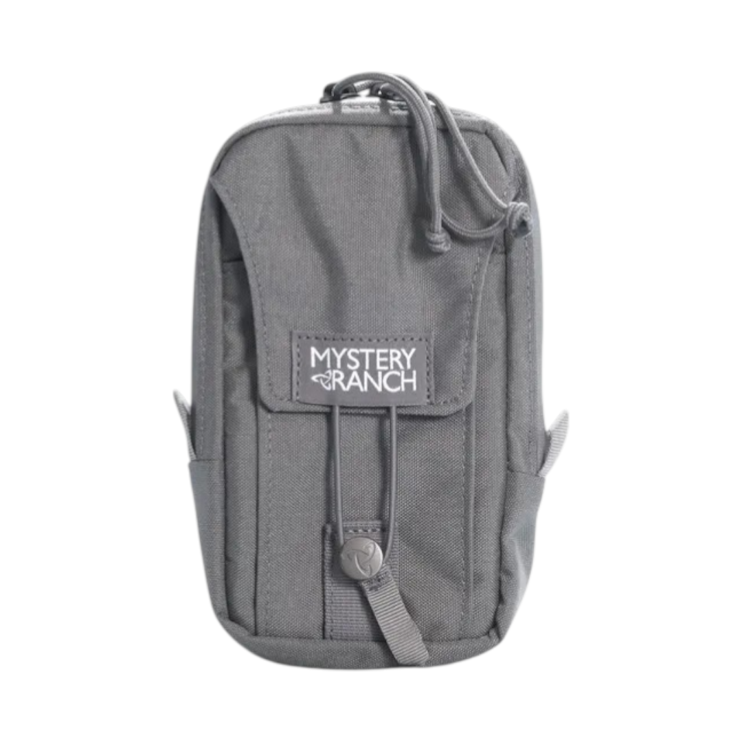Mystery Ranch Tech Holster 收納包加大版本