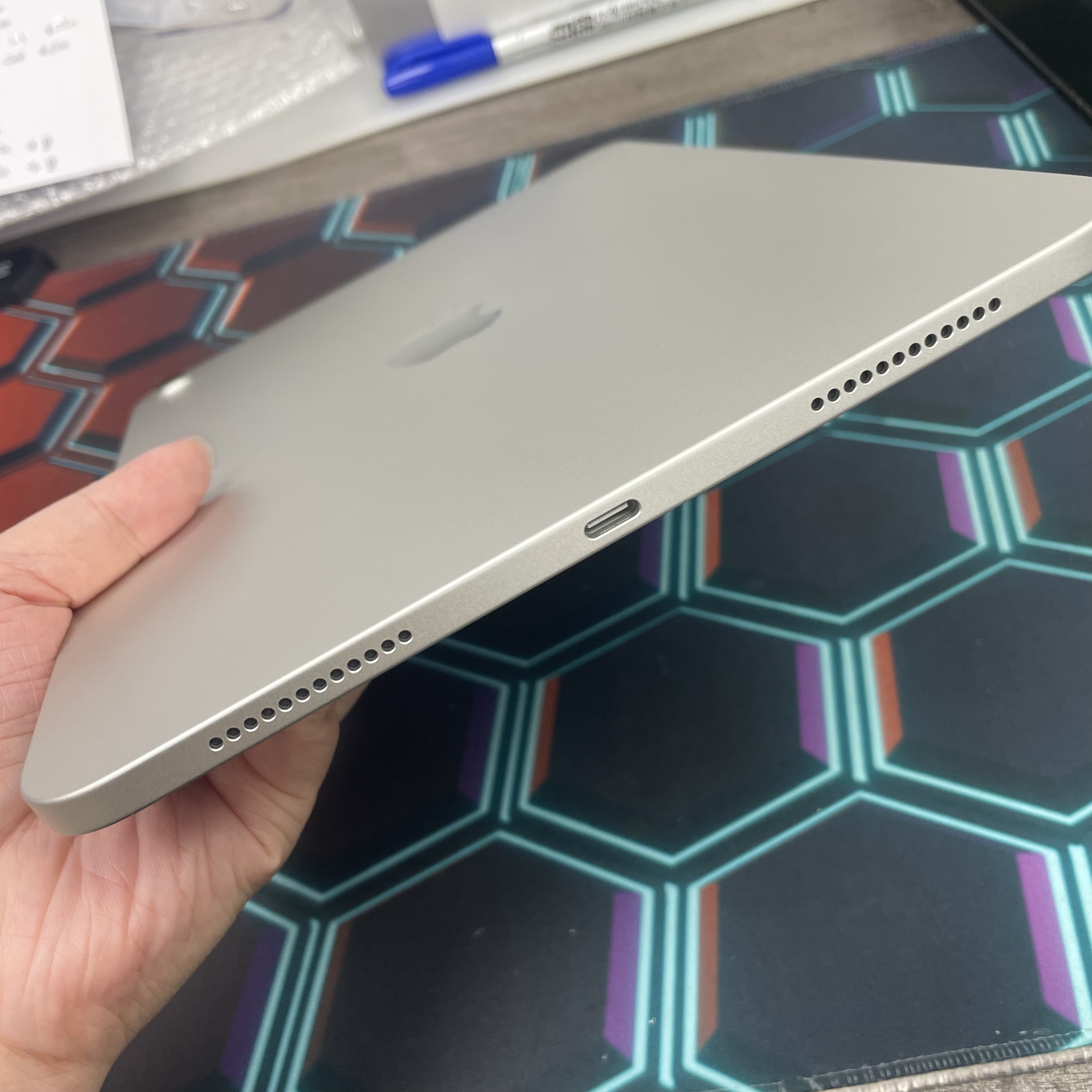 *6787 iPad 11 完美機 256GB WIFI版 銀色 sliver