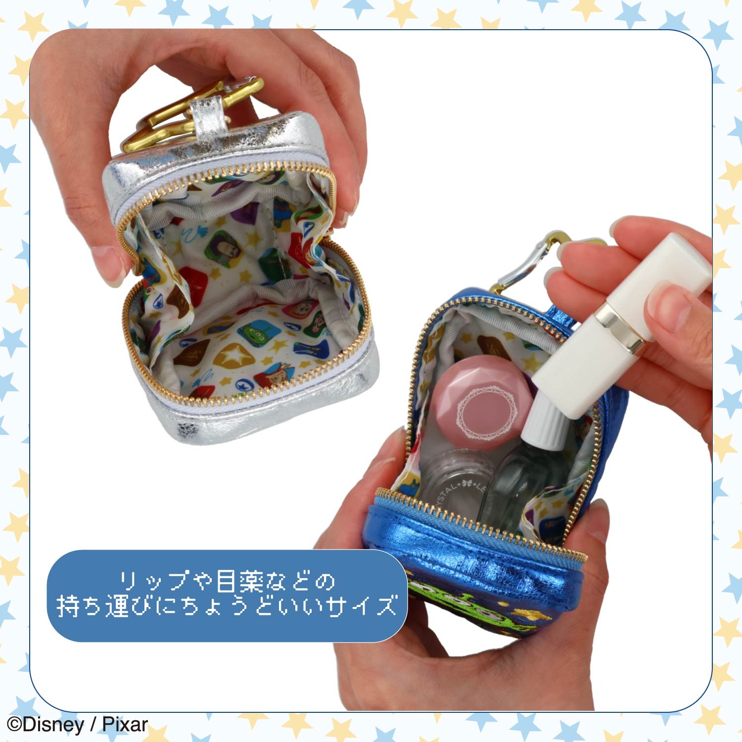 🌸 【預訂】TOYSTORY5 Mini Pouch