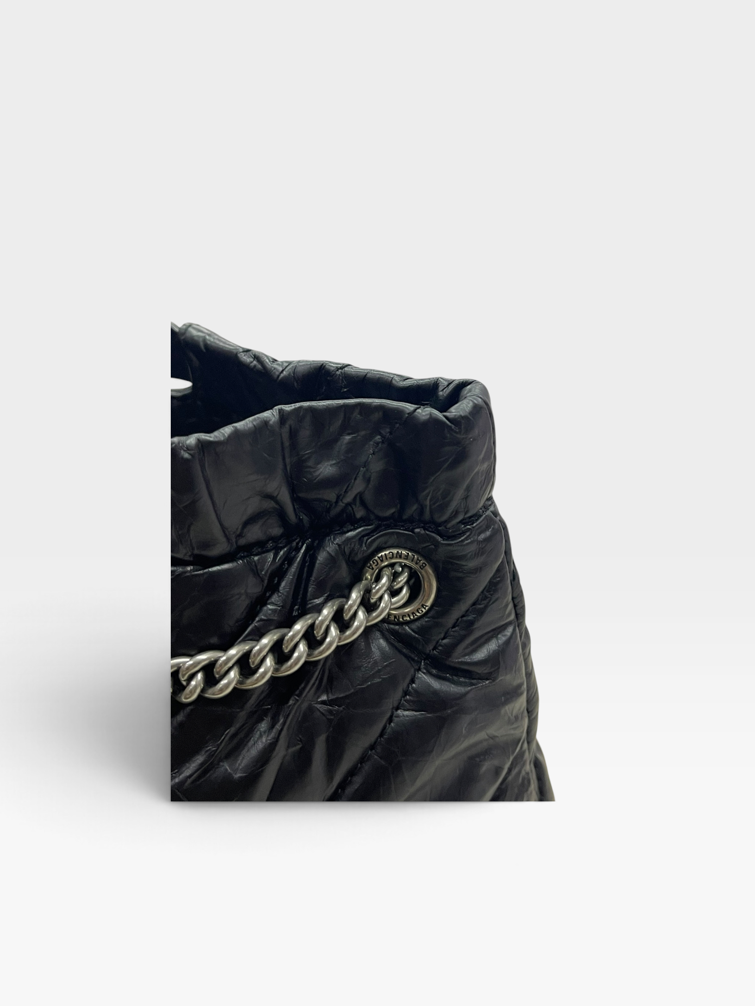 Pre-Owned BALENCIAGA Crush Tote / Product Code: 090902