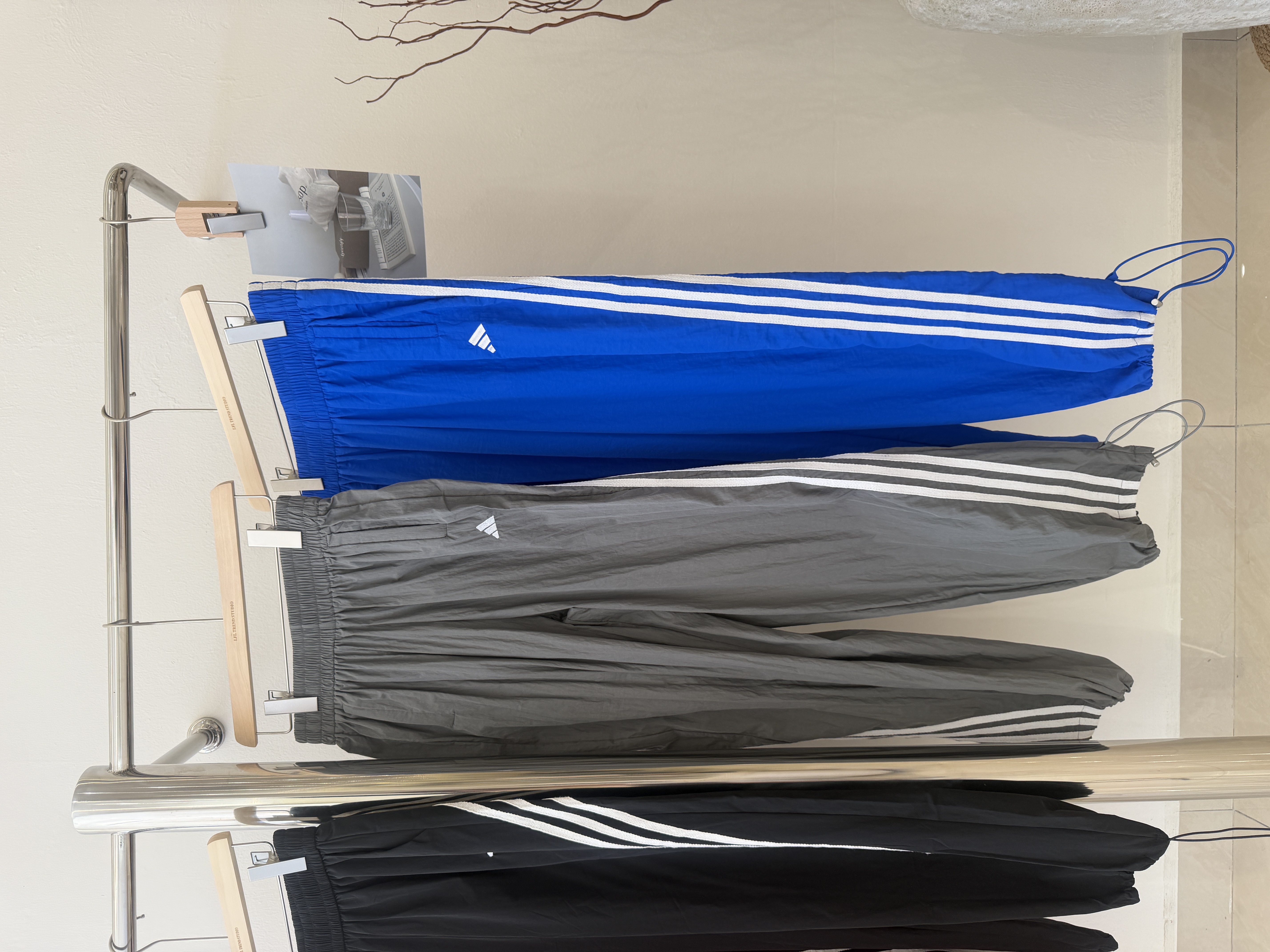 6040 大牌感百搭长裤