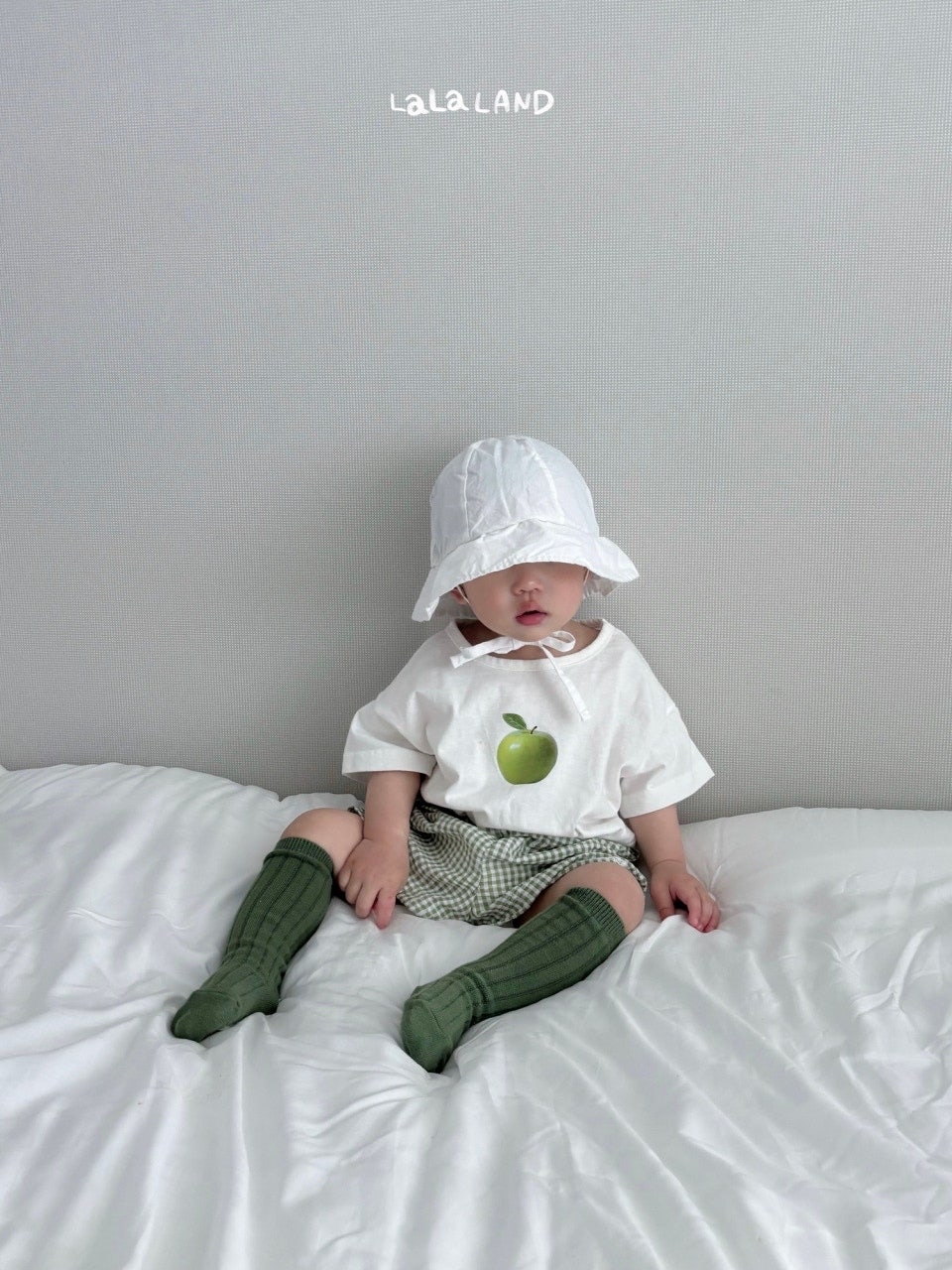 🇰🇷Lalaland Bebe tee