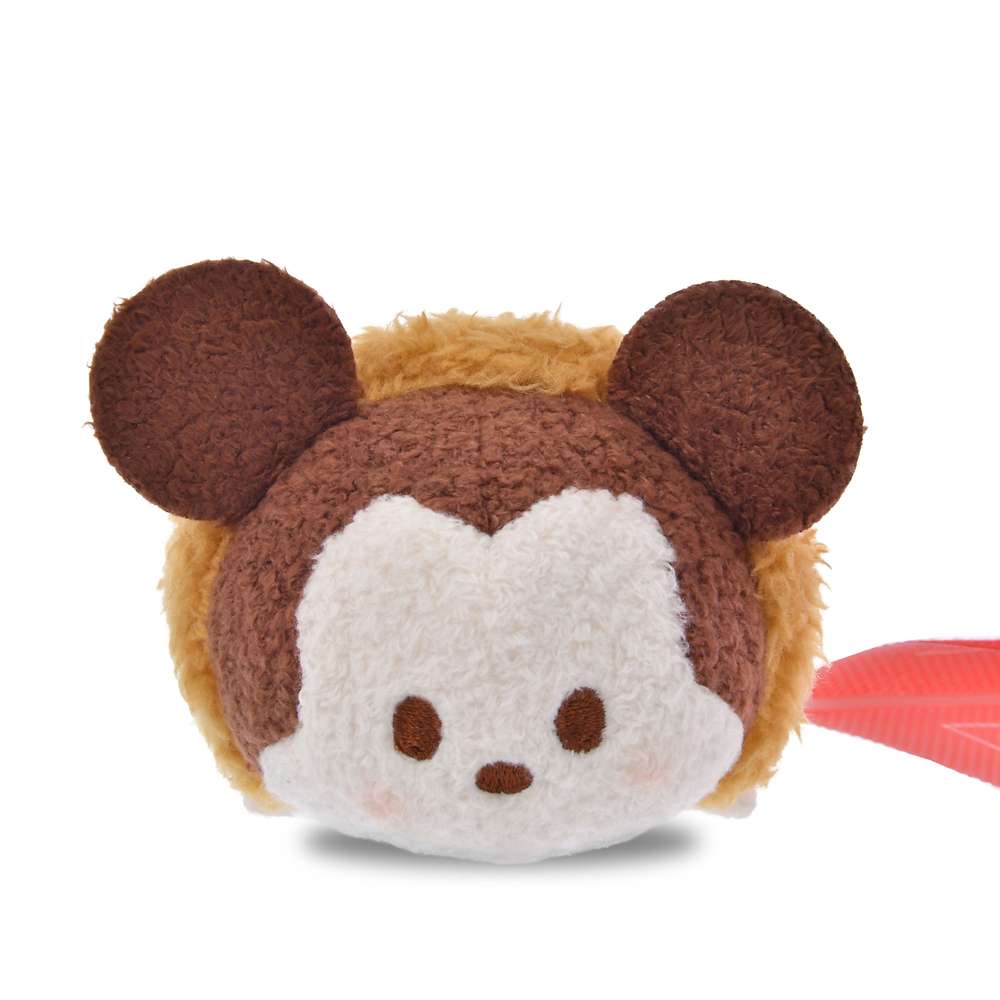 ✈️日本直送🇯🇵 l預訂🛍日本迪士尼DISNEY Tsum Tsum公仔 中華包子(S)（ Mickey / Minnie / Winnie the Pooh / Baymax / Chip / Dale 