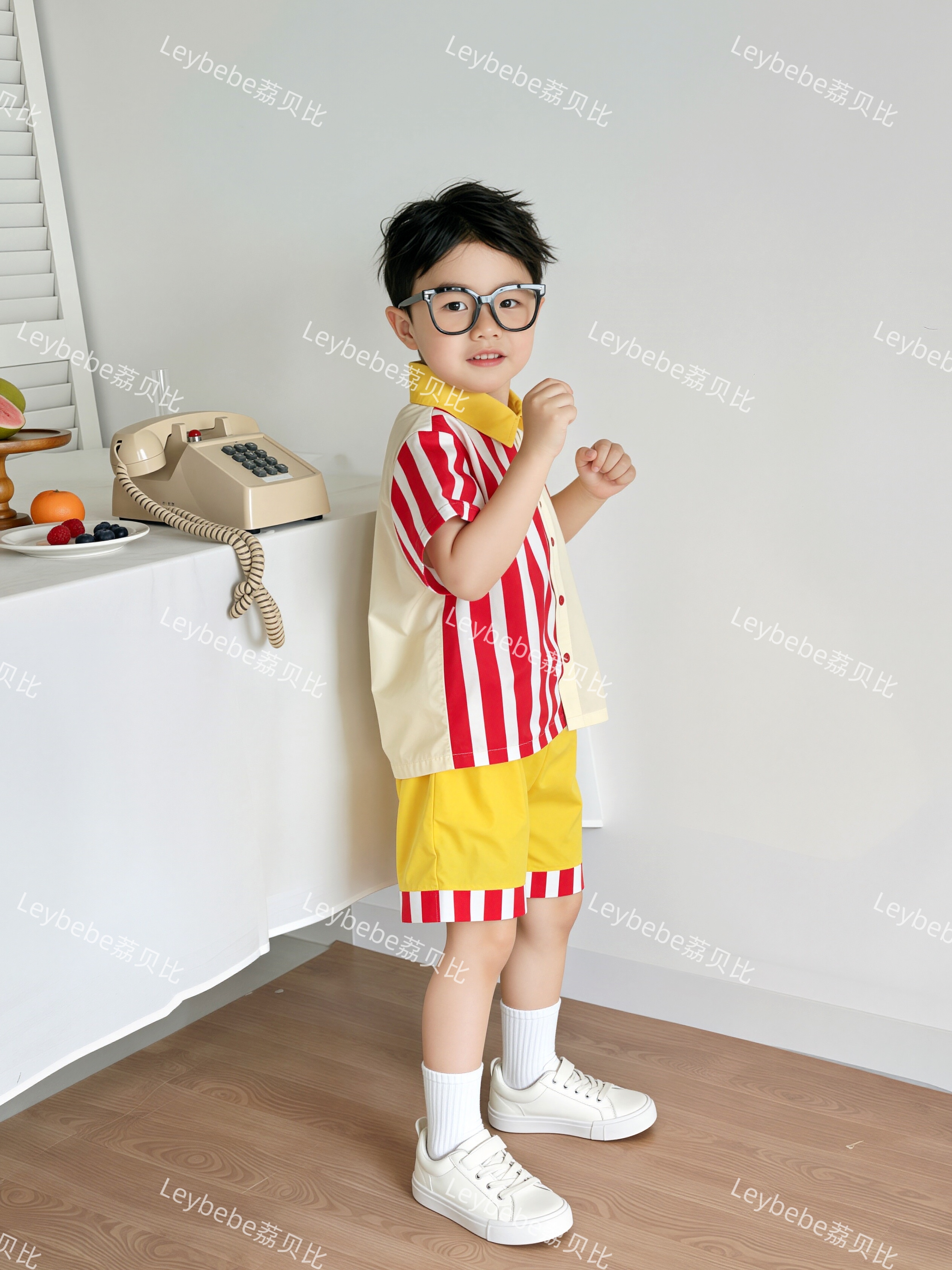 Leybebe独家  🍟薯饼星星人