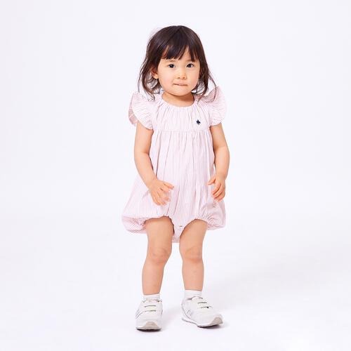 Polo Baby 短袖連身褲 3色可選 70/80cm