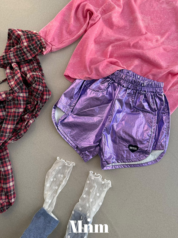 🇰🇷Minimal 短褲