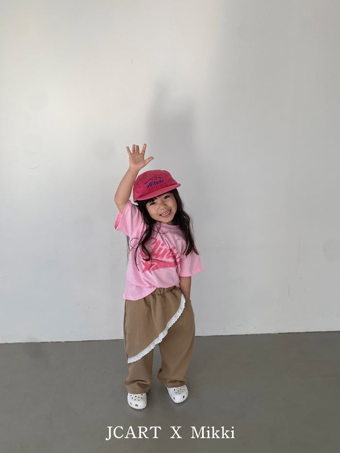 🇰🇷mikki tee親子